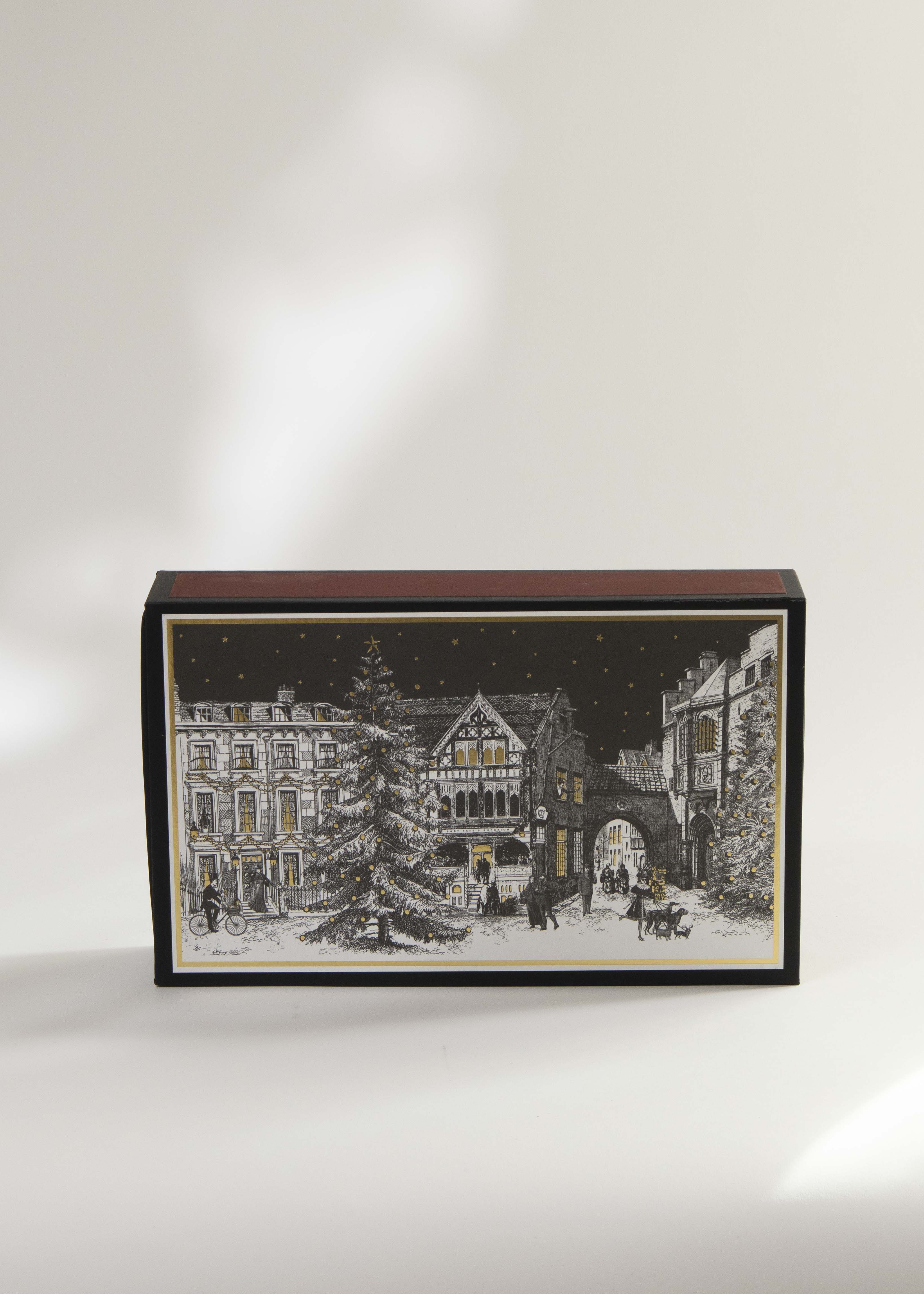 Tändsticksask Giant