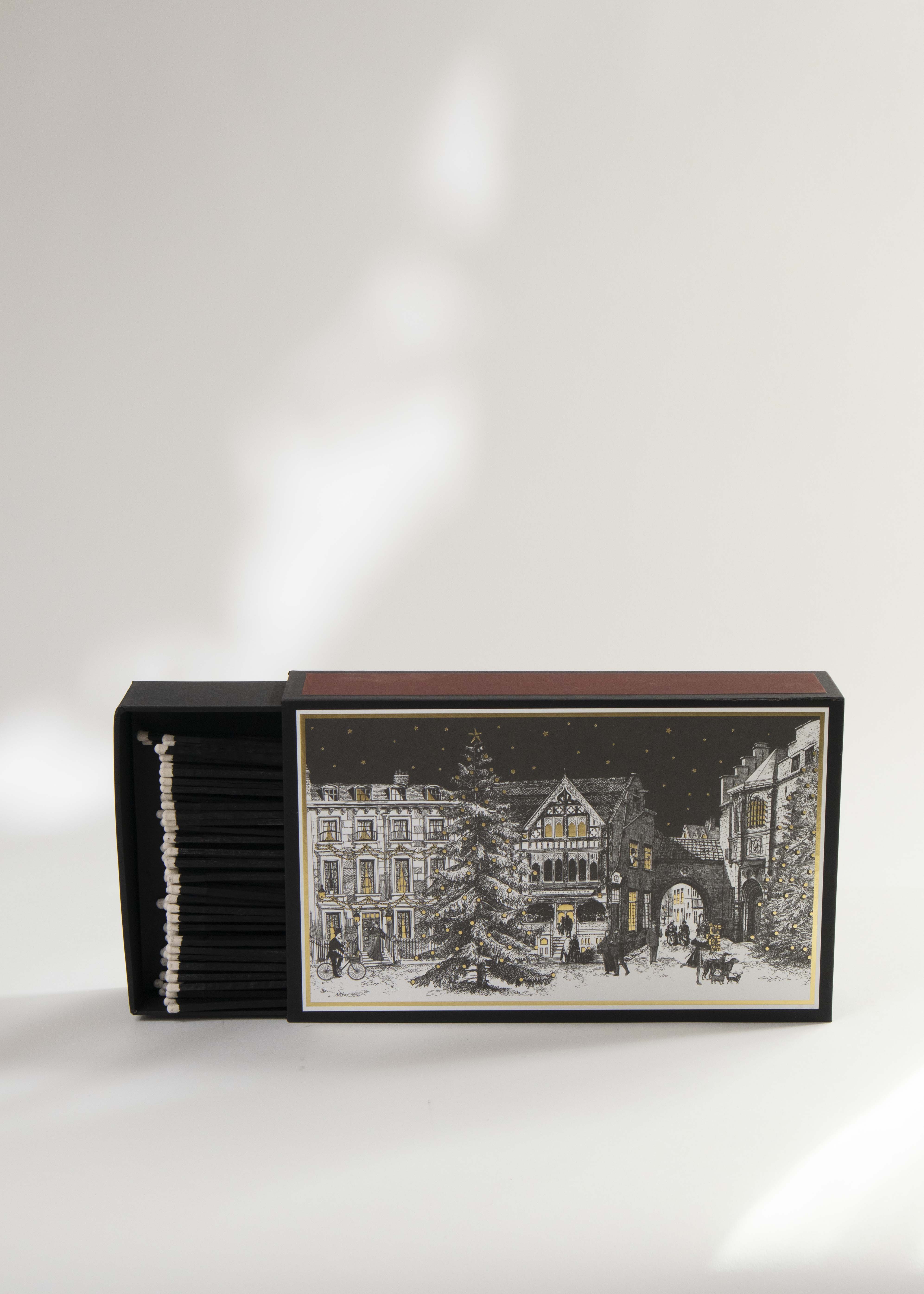 Tändsticksask Giant