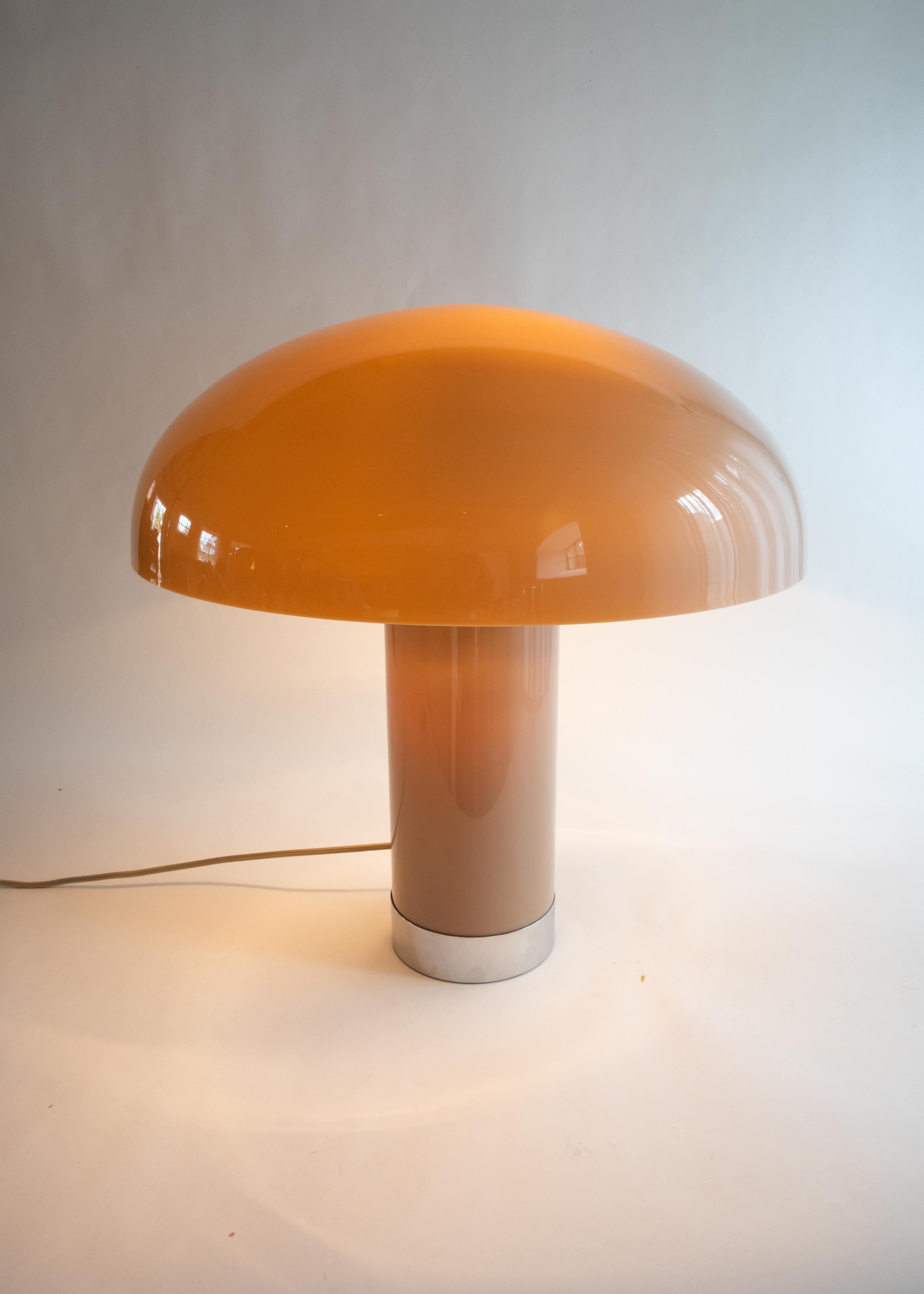 Lounge bordslampa Mocha