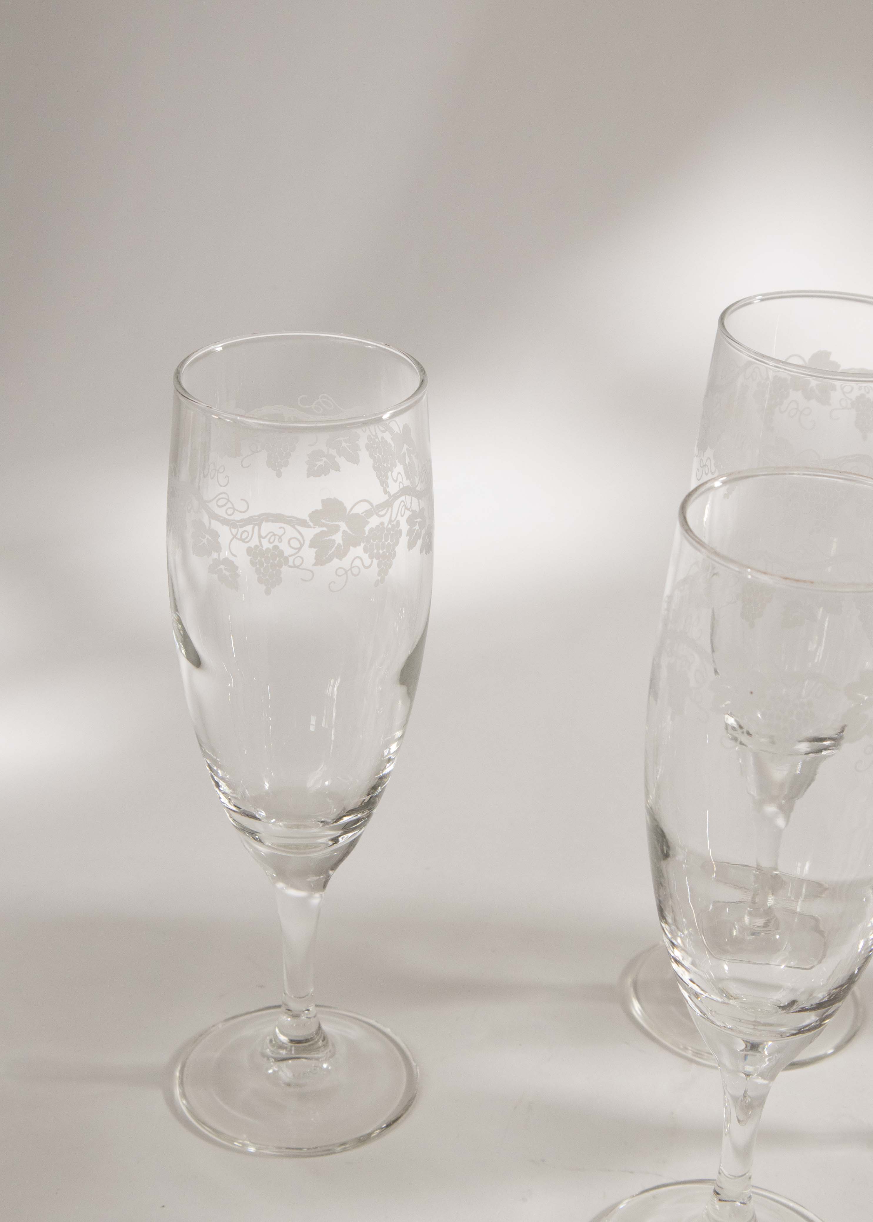 Champagneglas Luminarc (6)