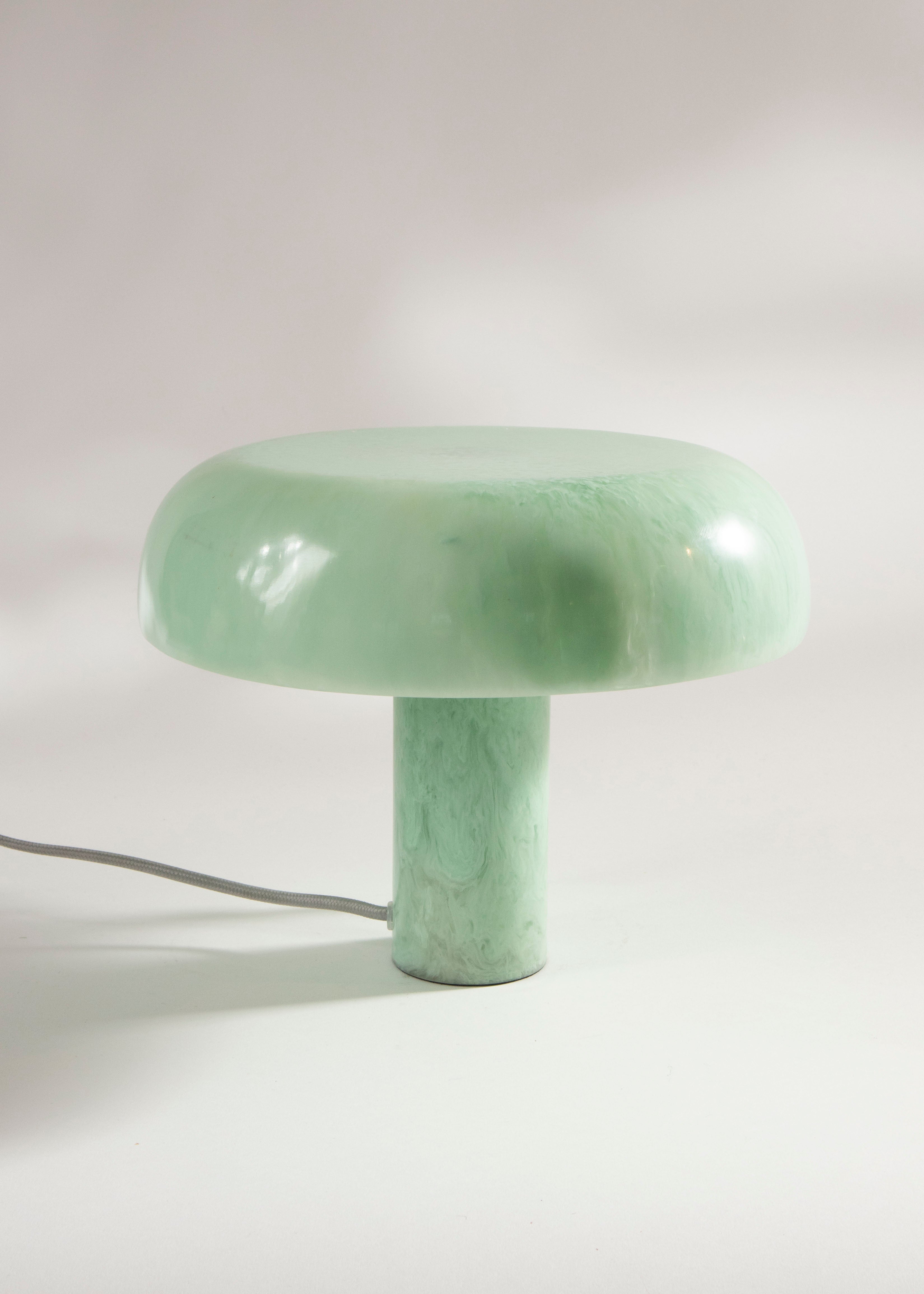 Mushroom Lamp S