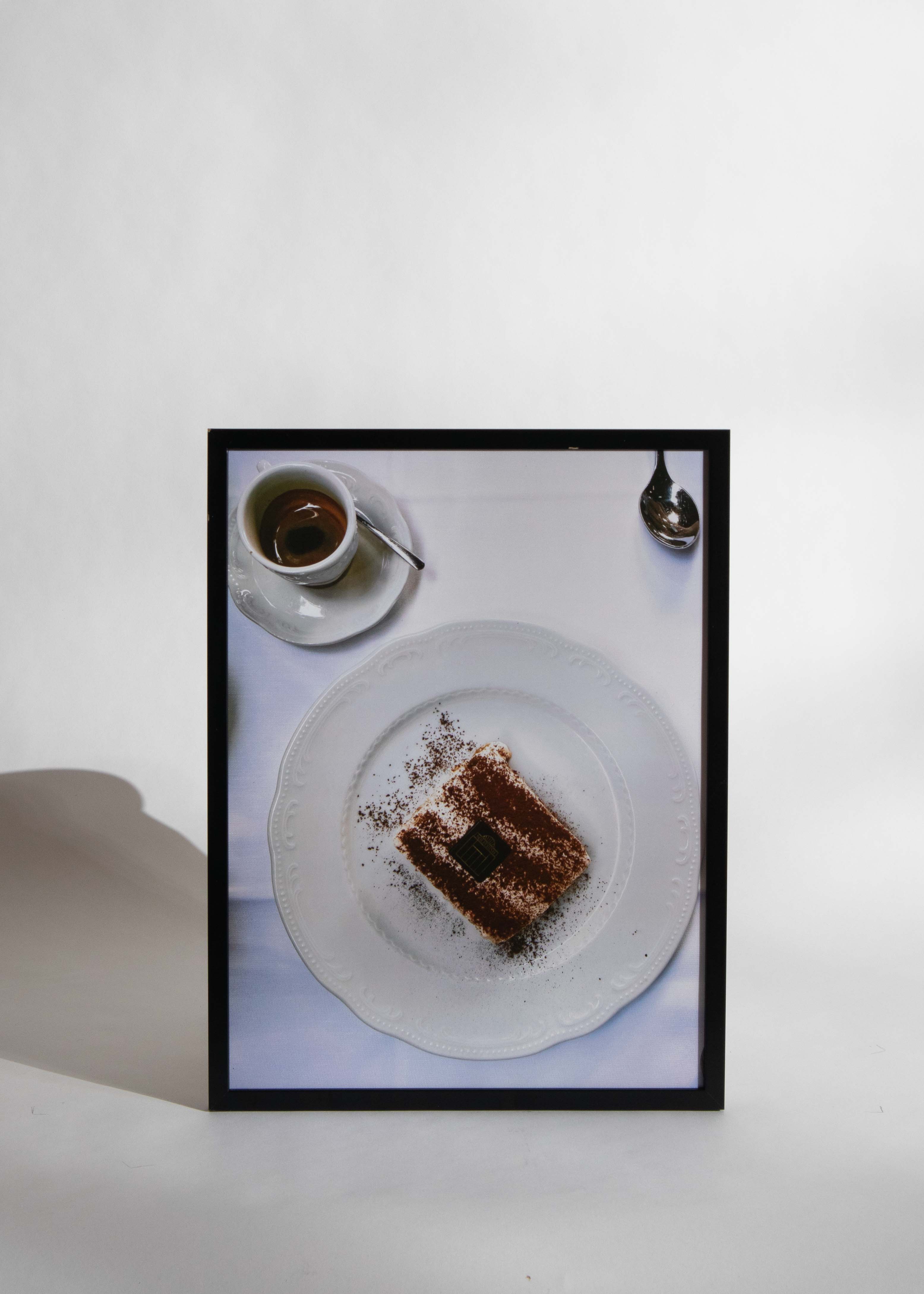Print TIRAMISU DO AS THE ROMANS DO