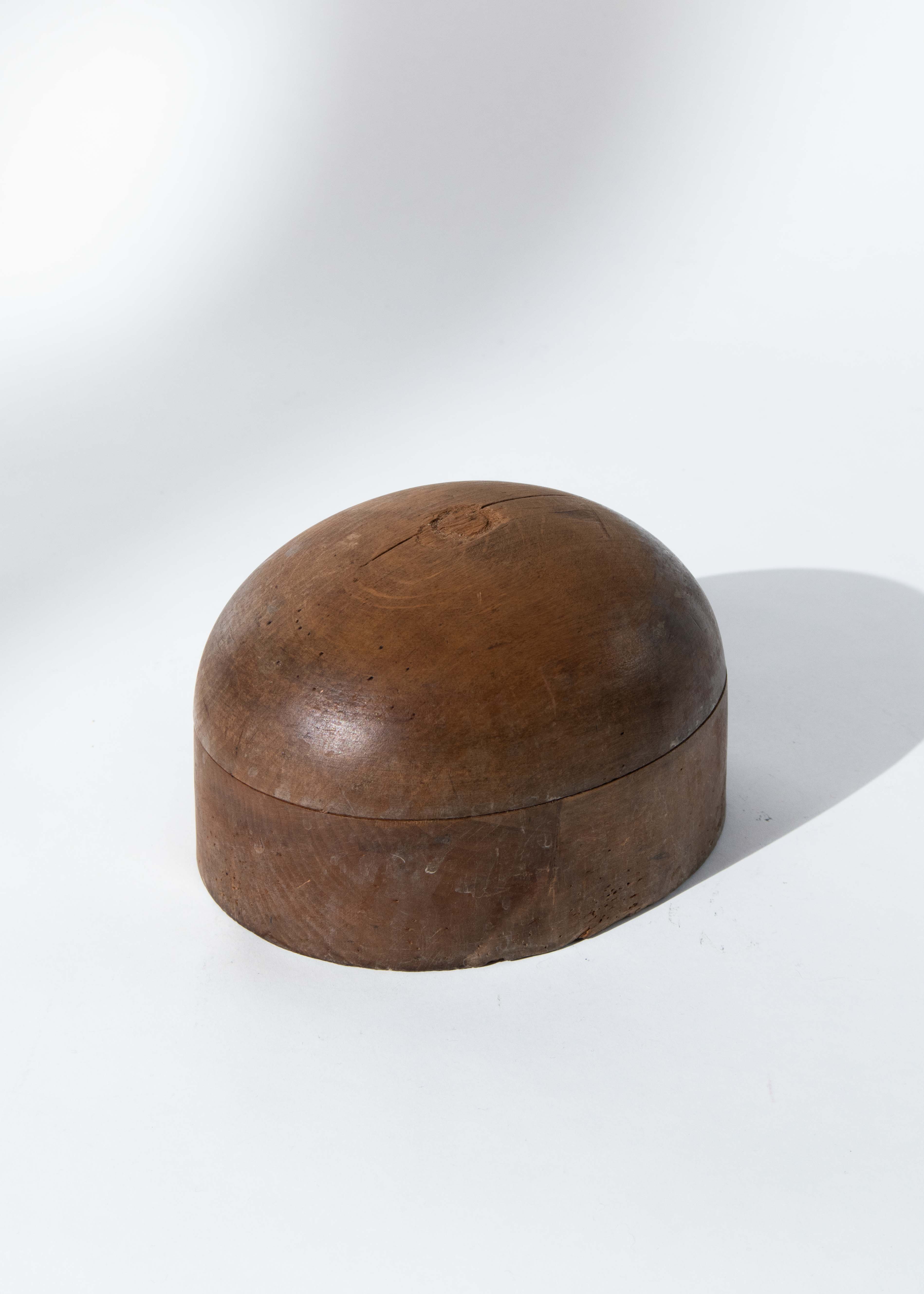 Hattblock Trä
