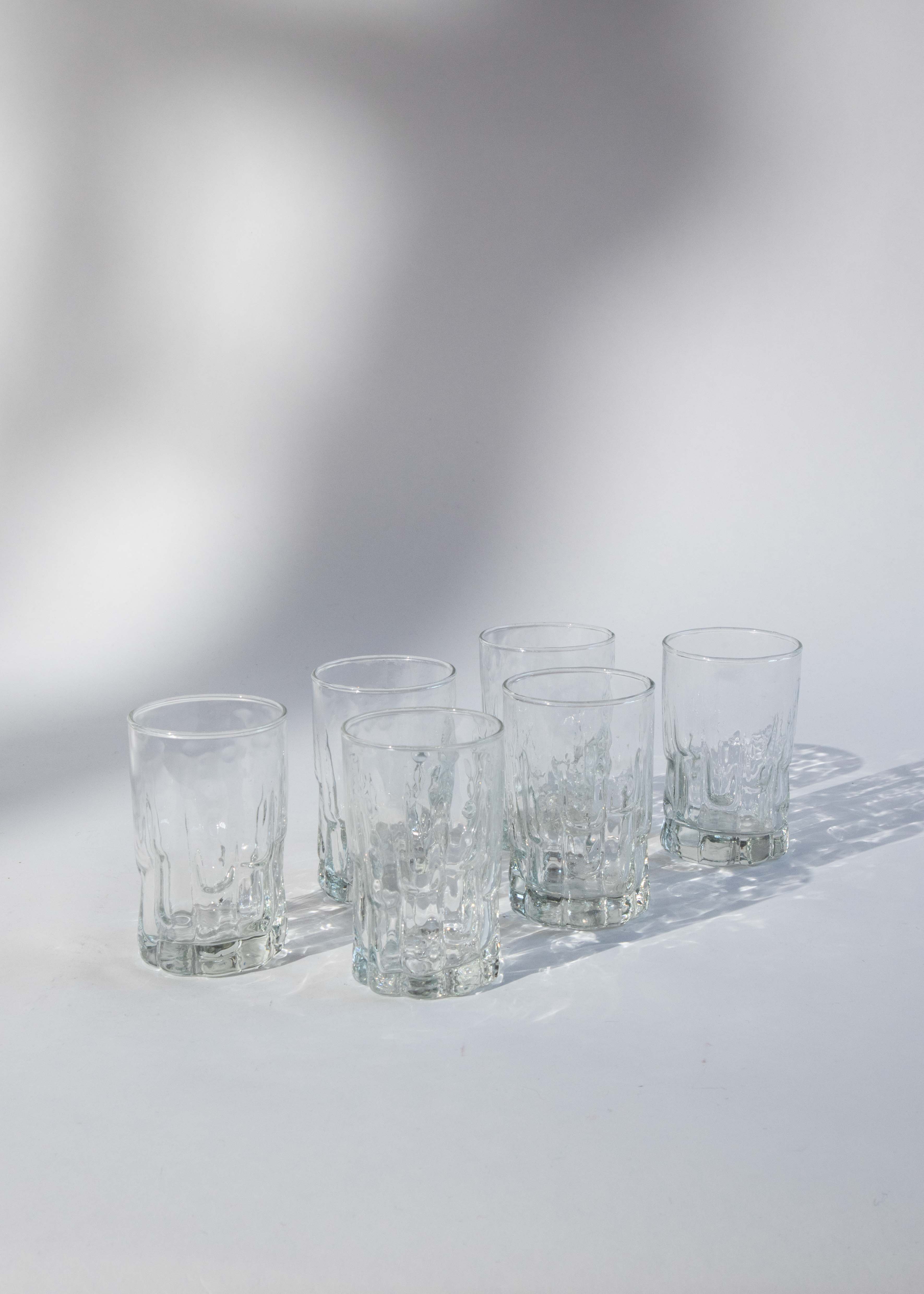 Dricksglas (6)