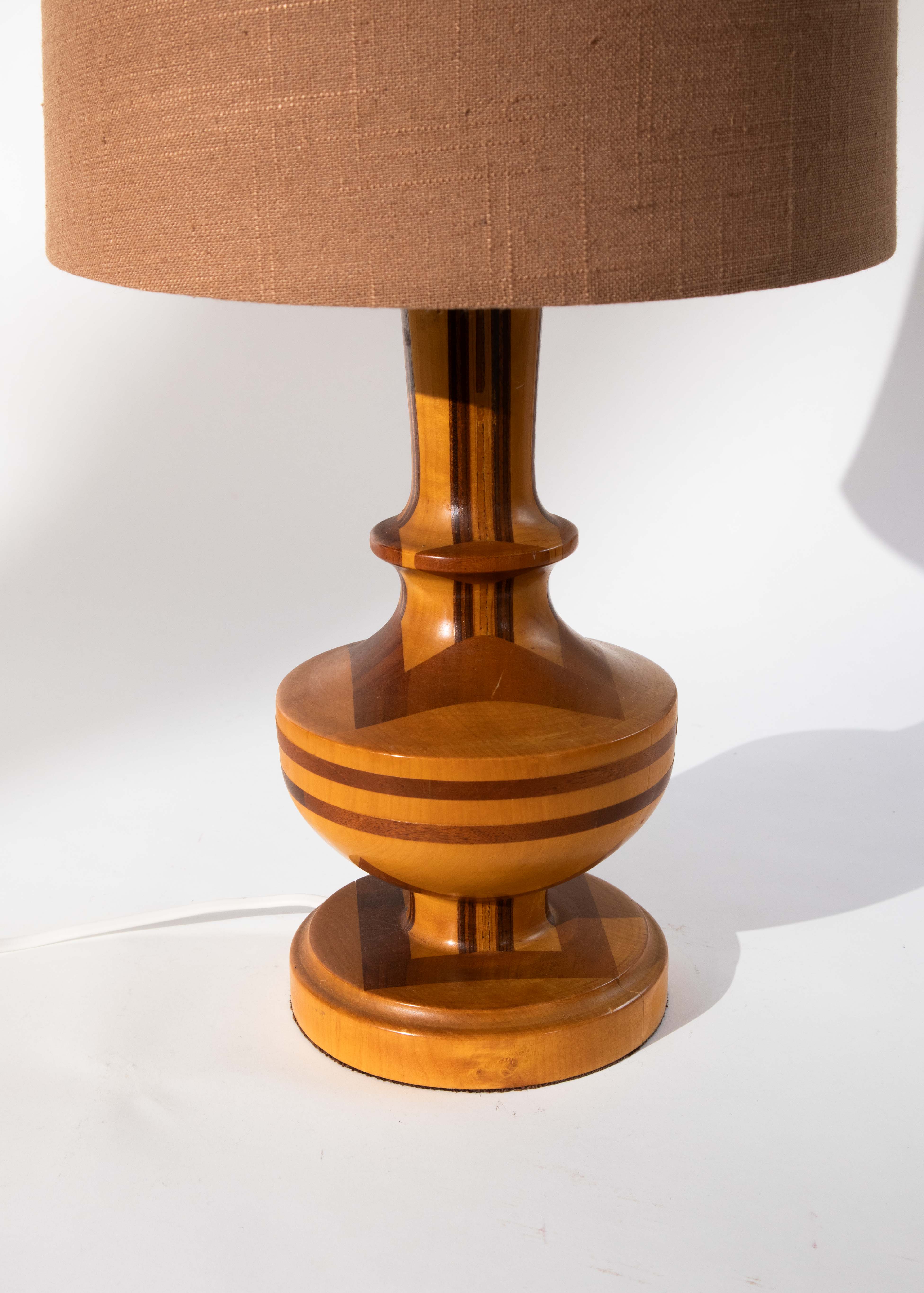 Art Deco Bordslampa