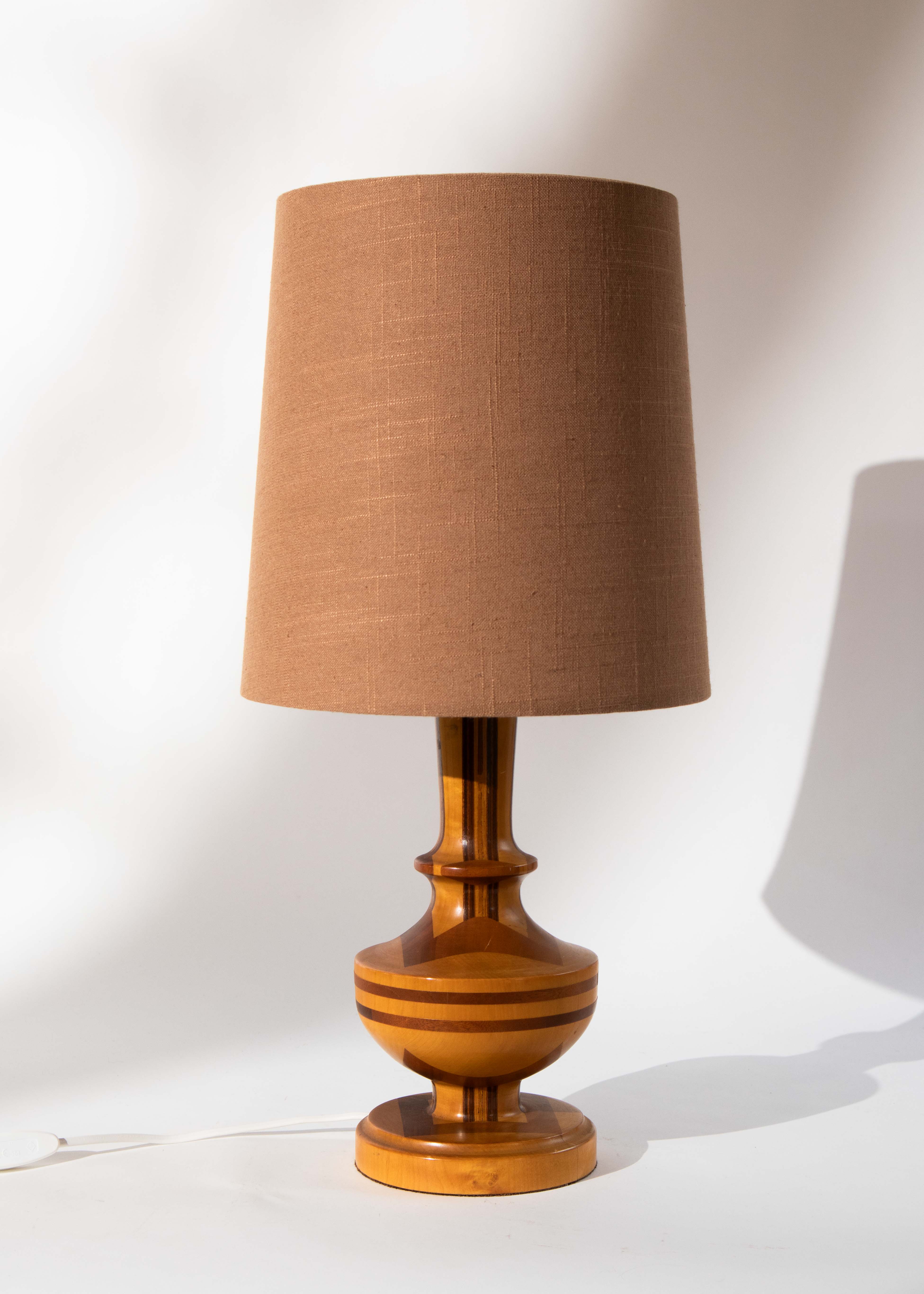 Art Deco Bordslampa
