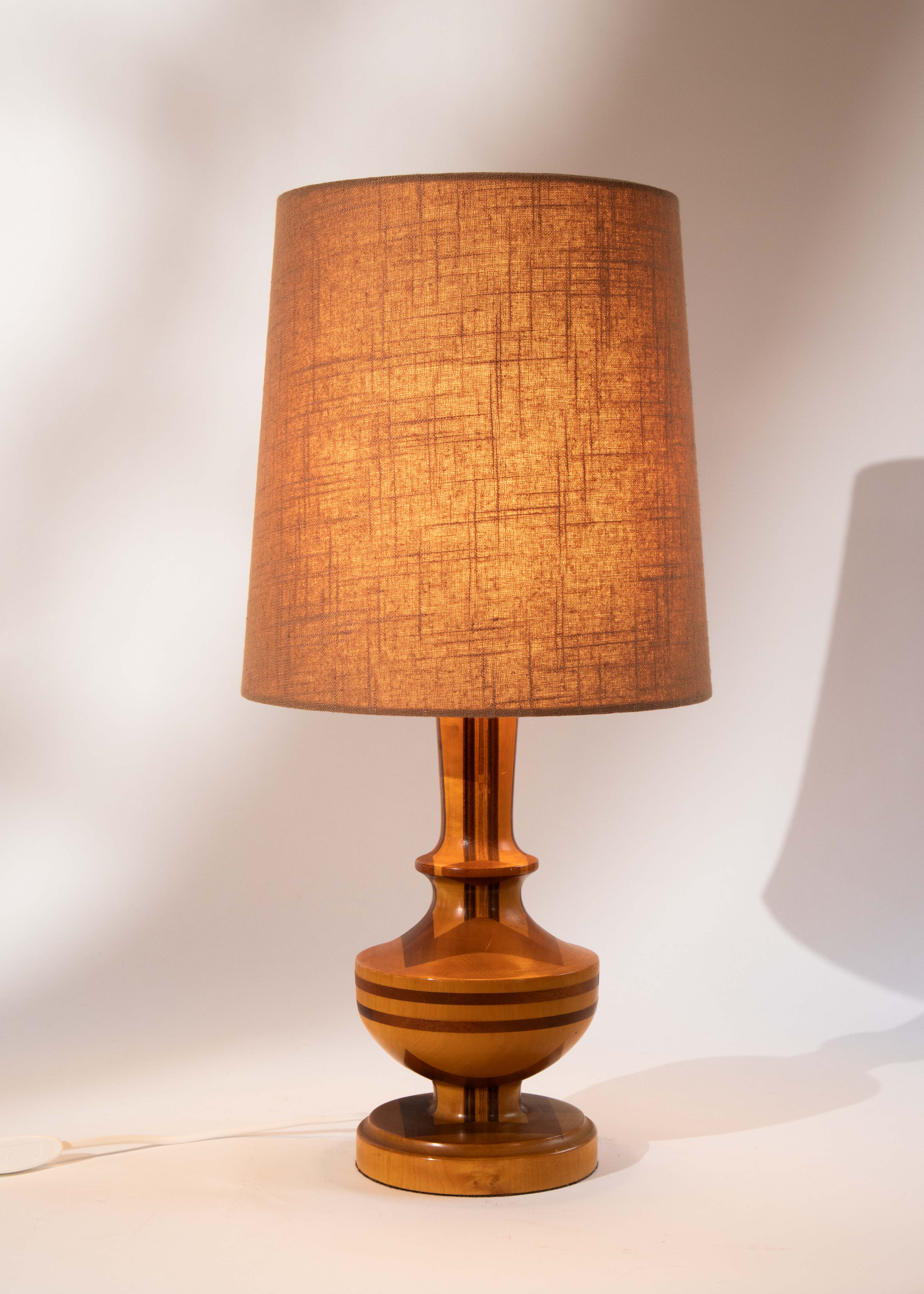 Art Deco Bordslampa