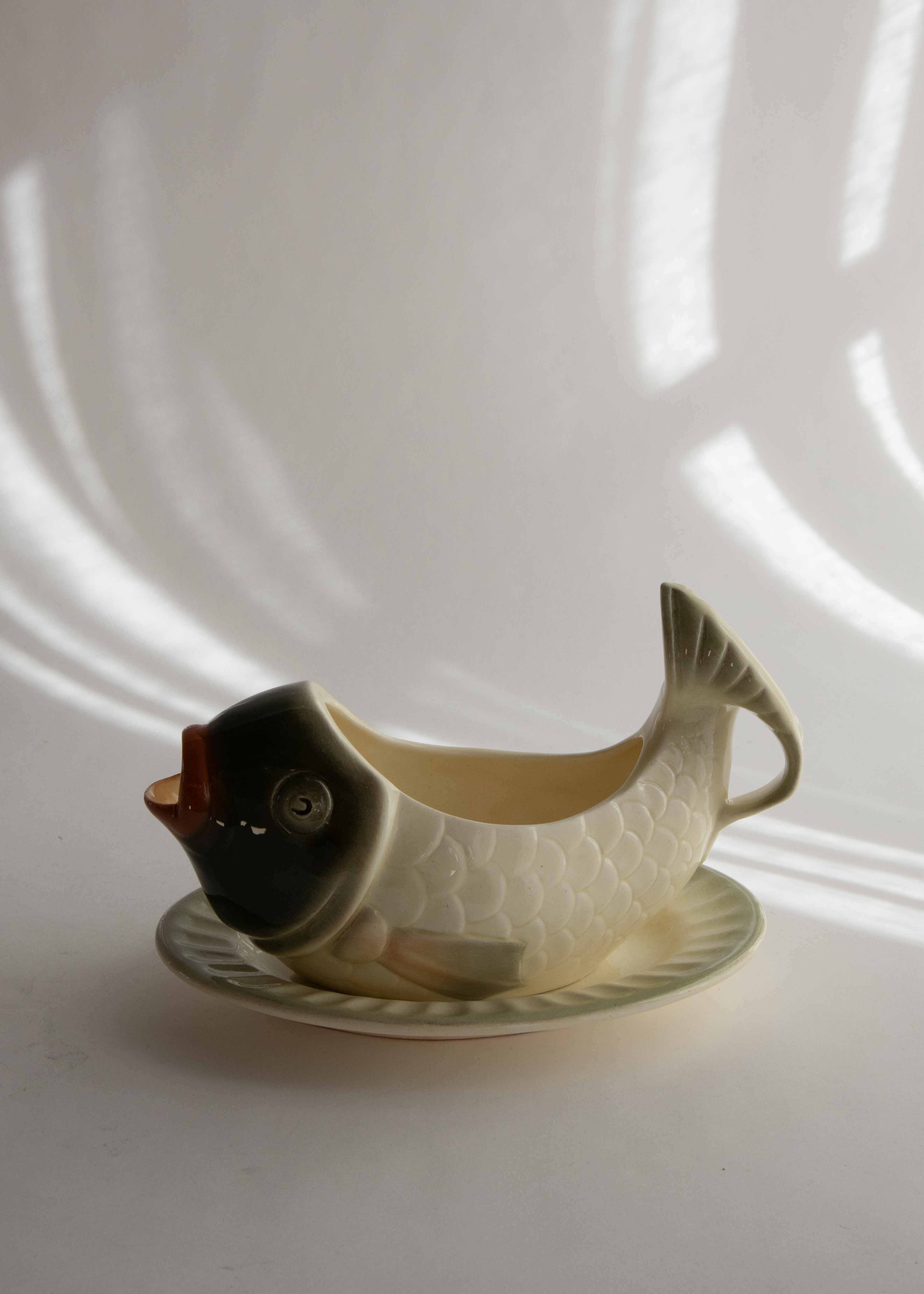Såssnipa Fisk