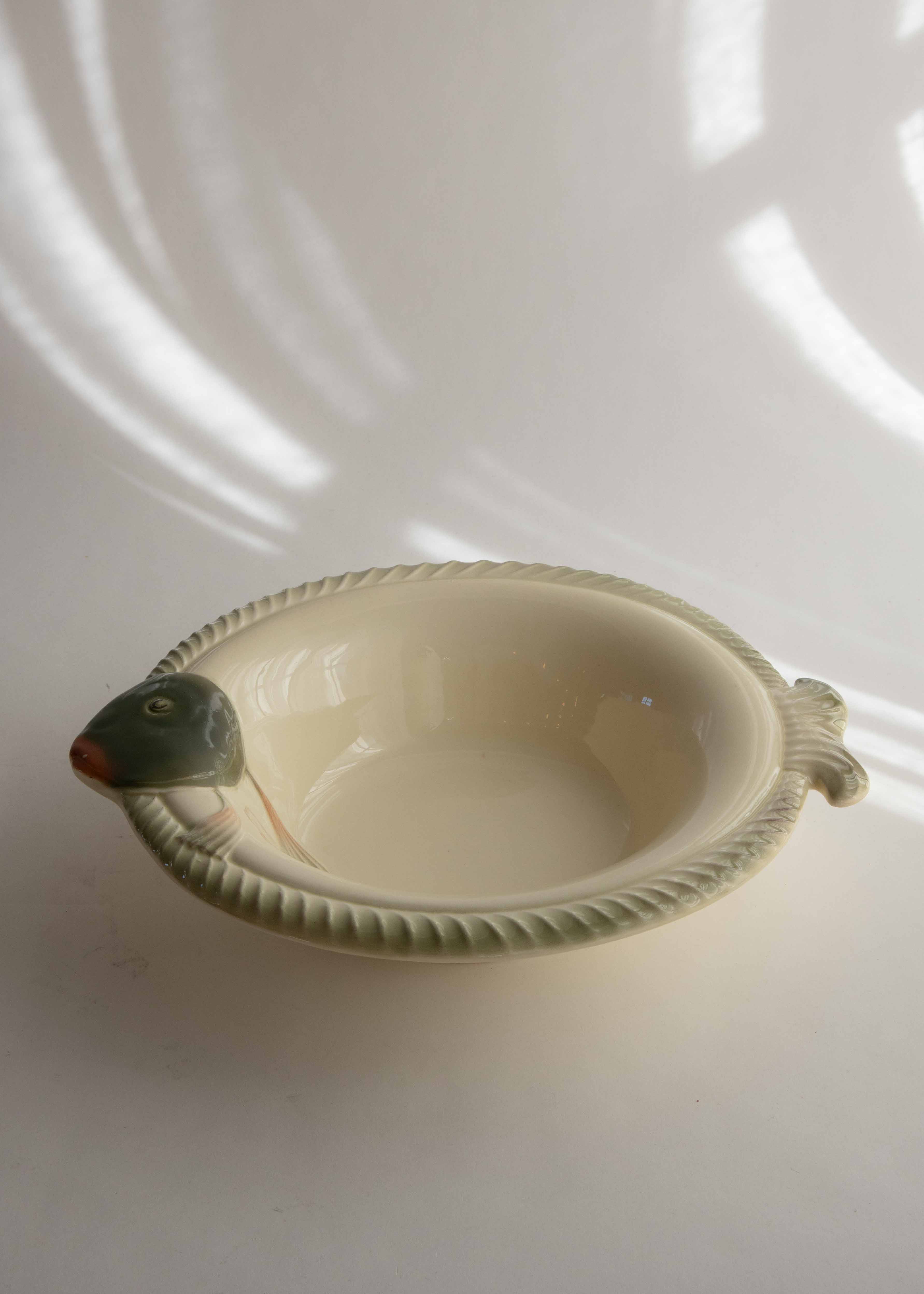 Skål Fisk