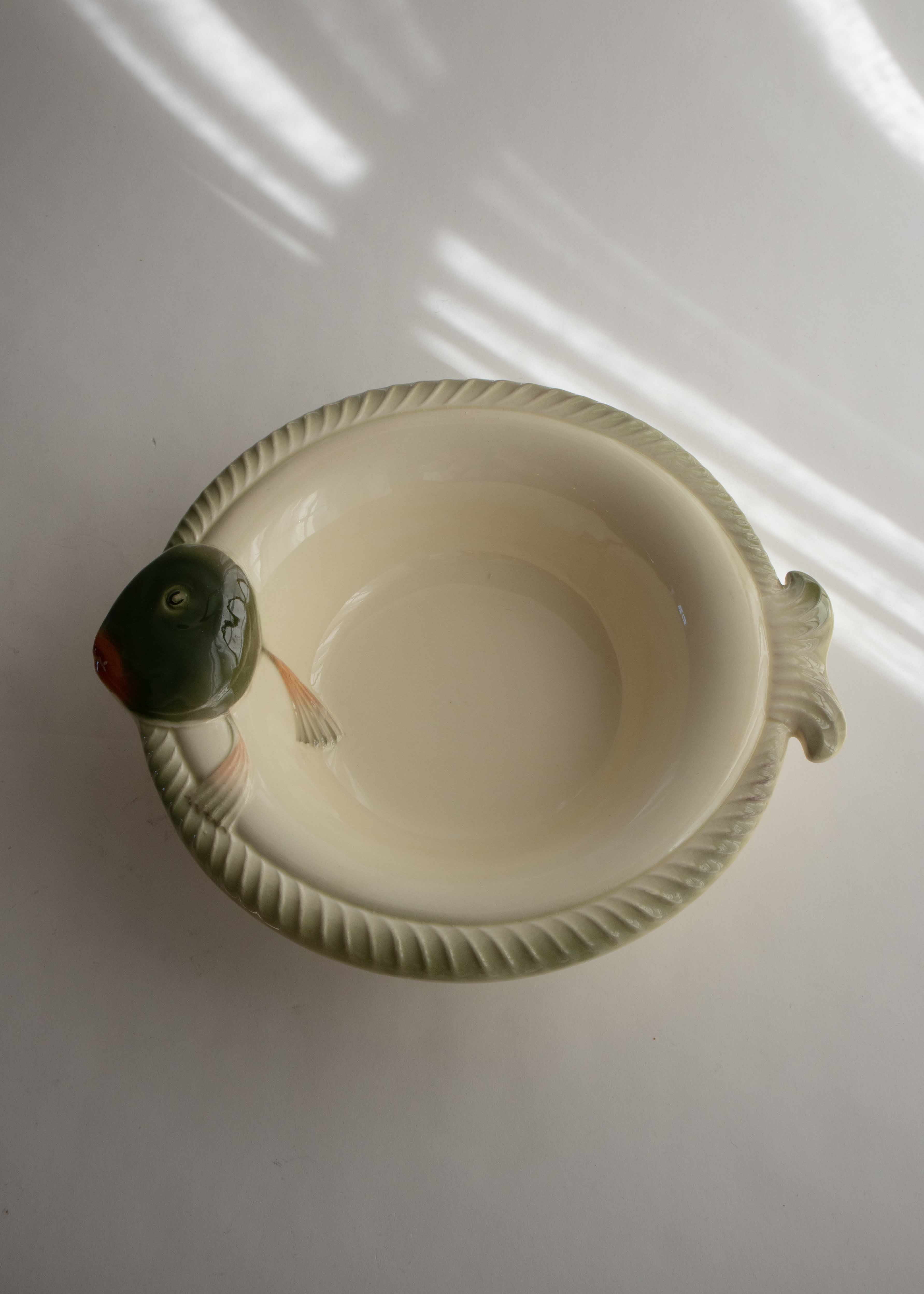 Skål Fisk