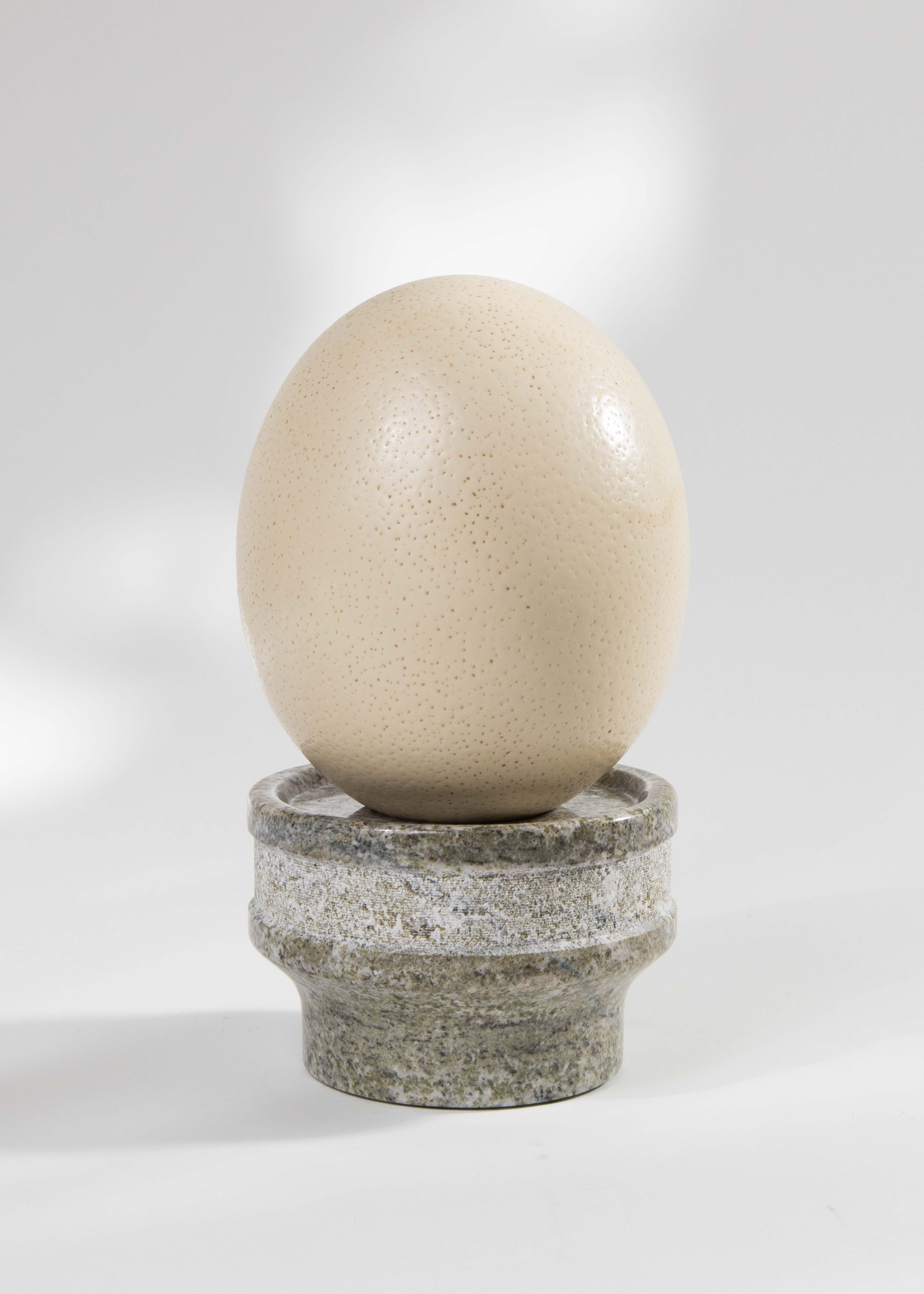 Strutsägg