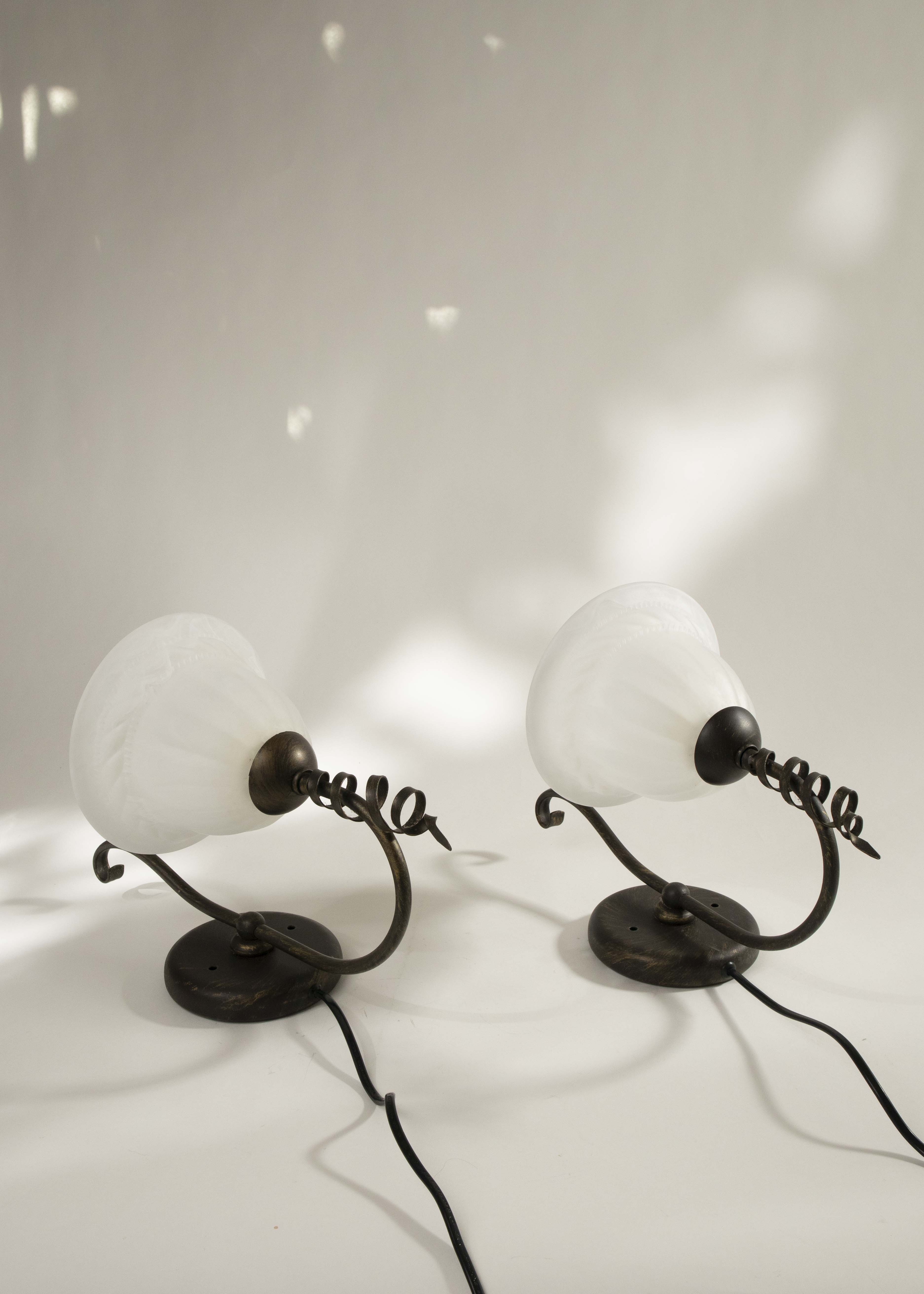 Vägglampa