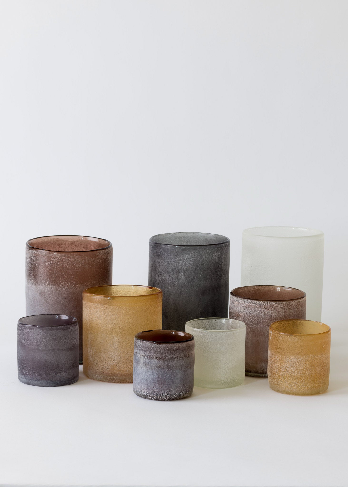 Lantern Frost Brown - L