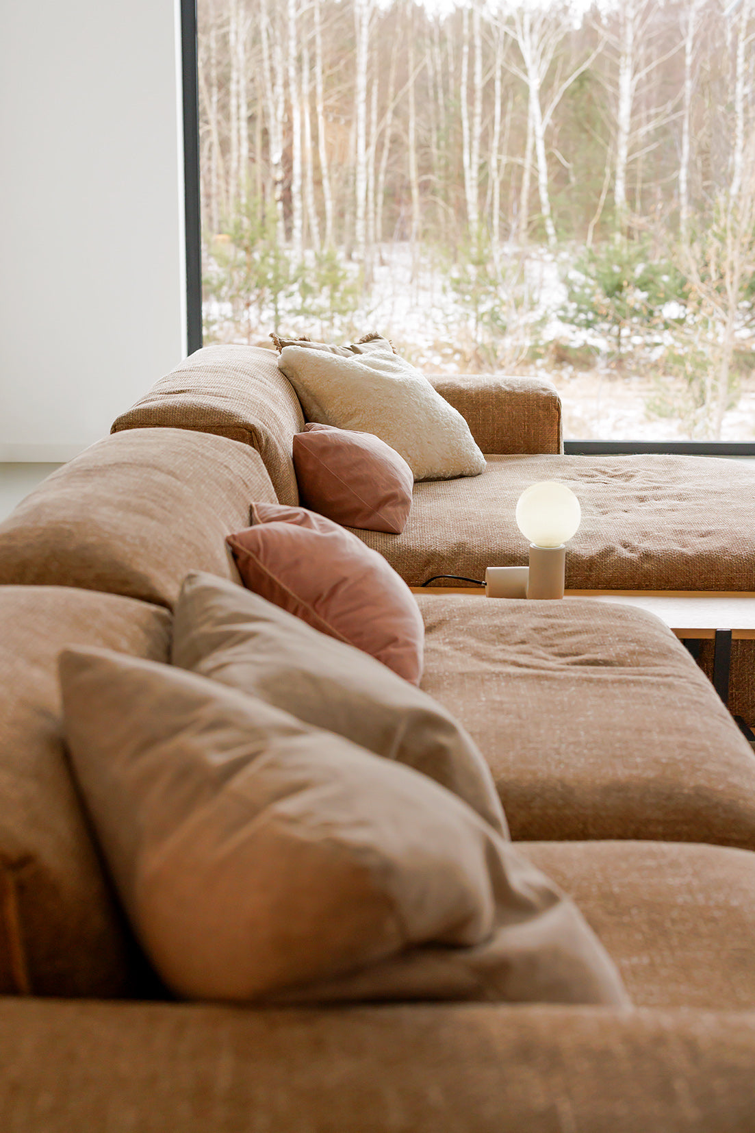 Edda 4-sits soffa