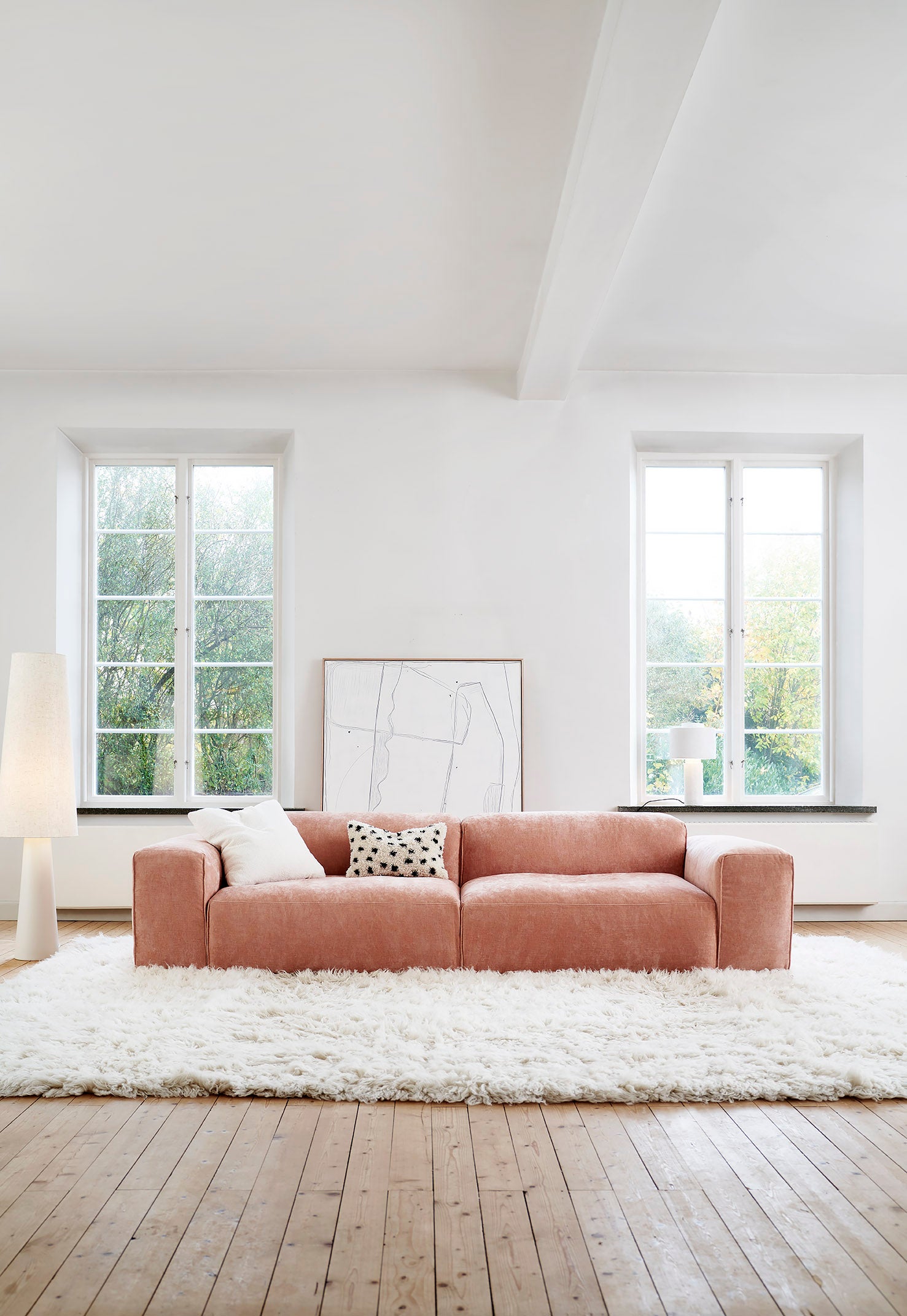 Edda 4-sits soffa