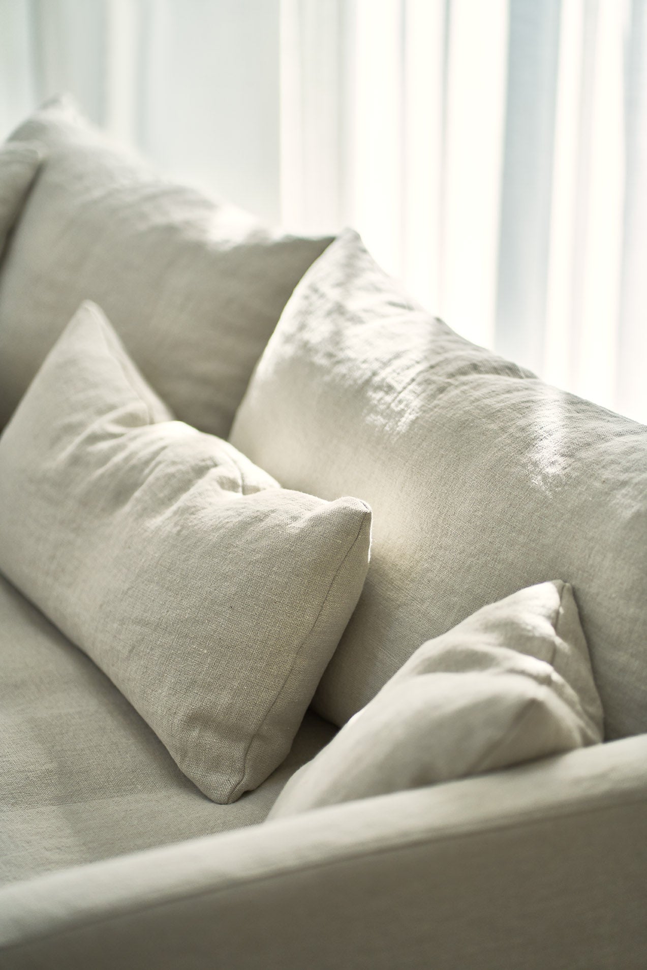 LILL 3-sits soffa