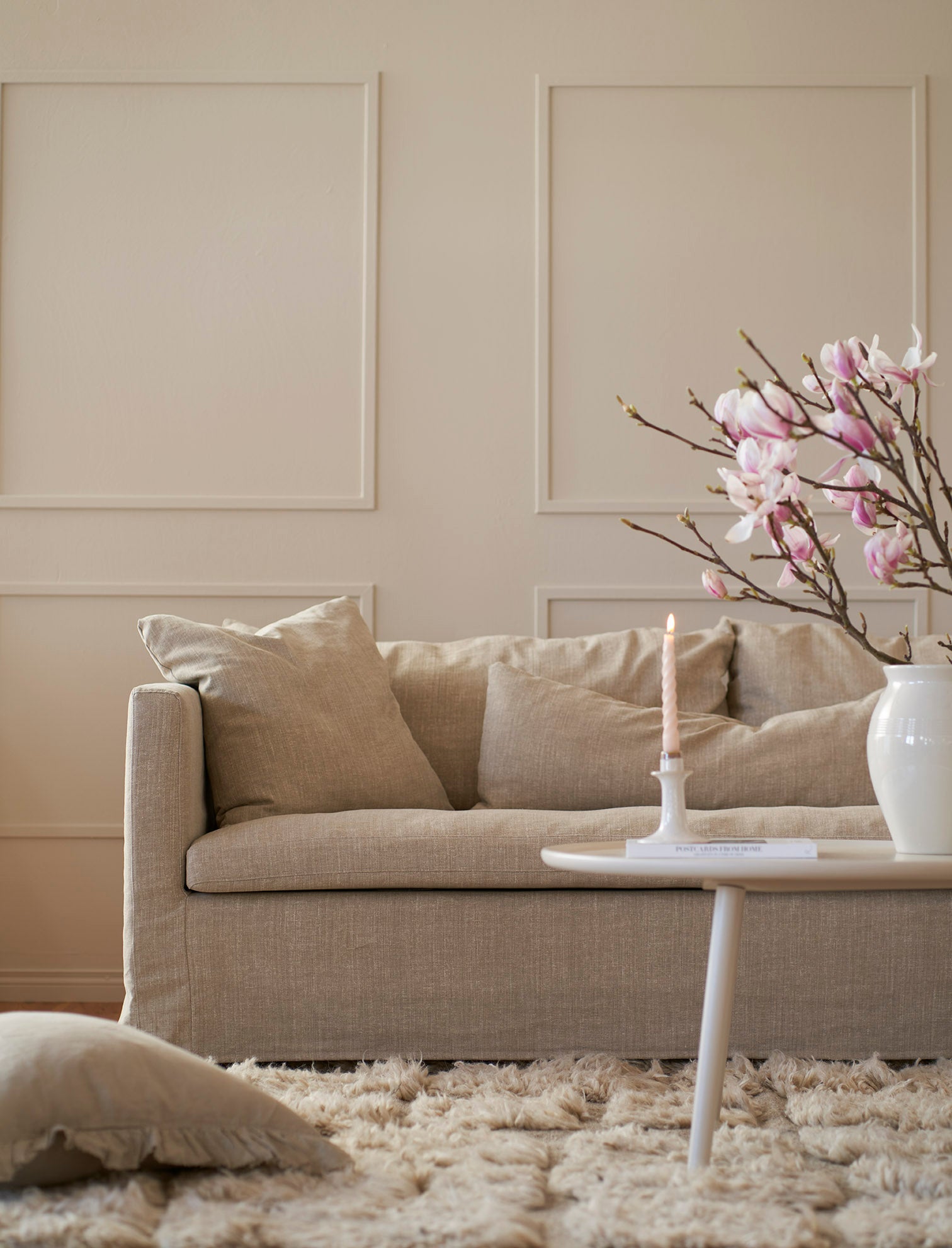 LILL 3-sits soffa