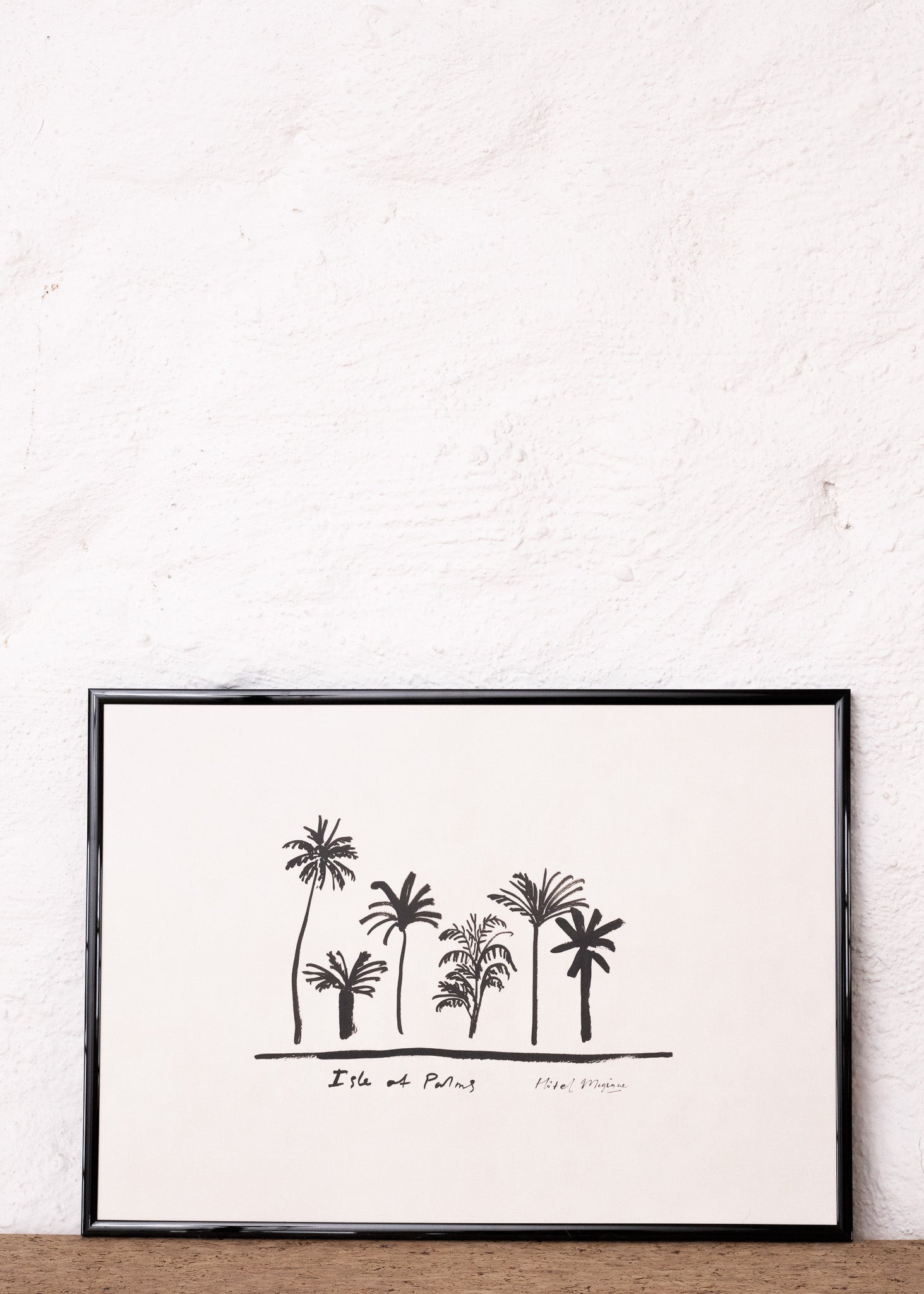 Print Isle of Palms