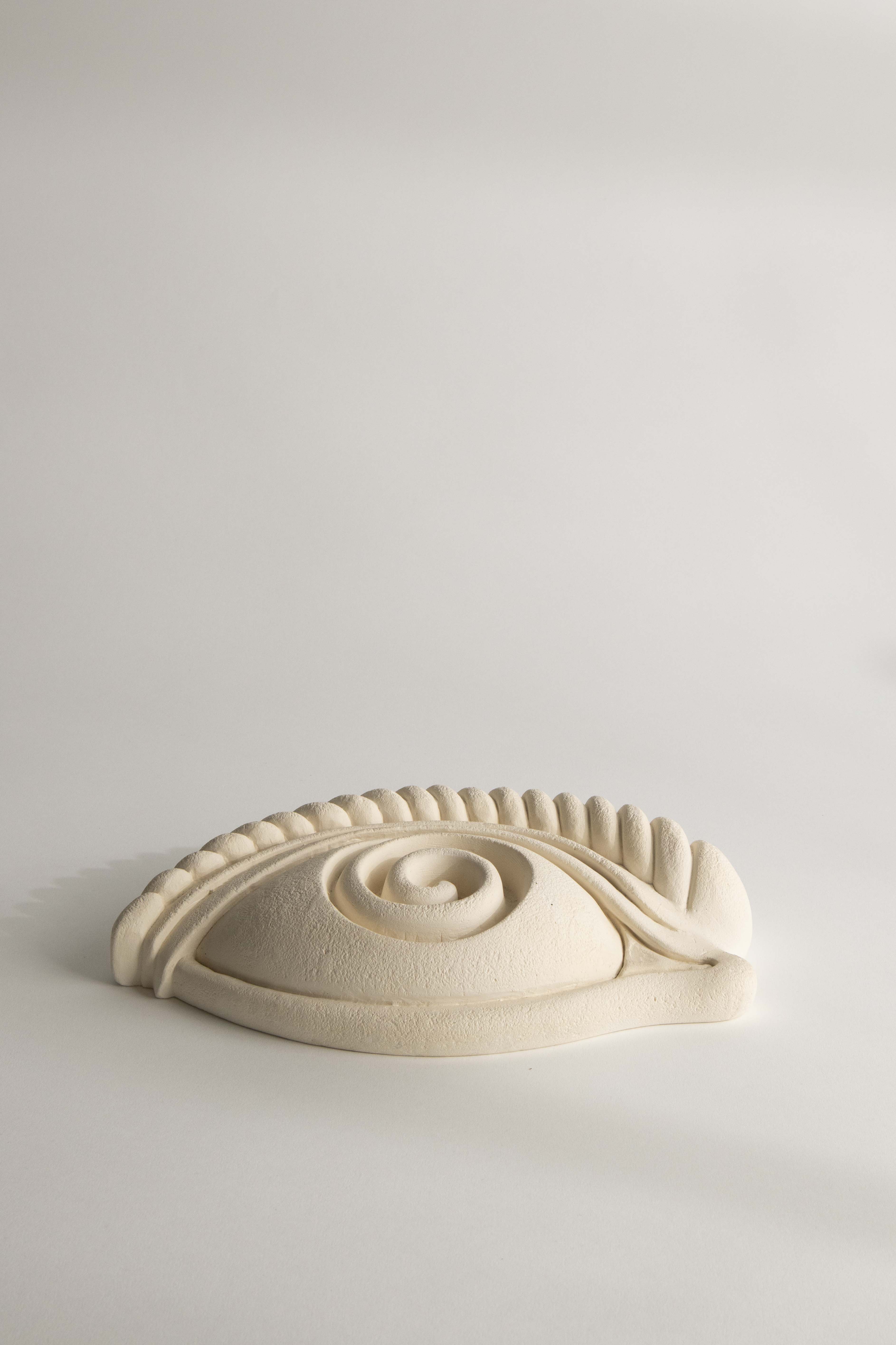 Relief Öga