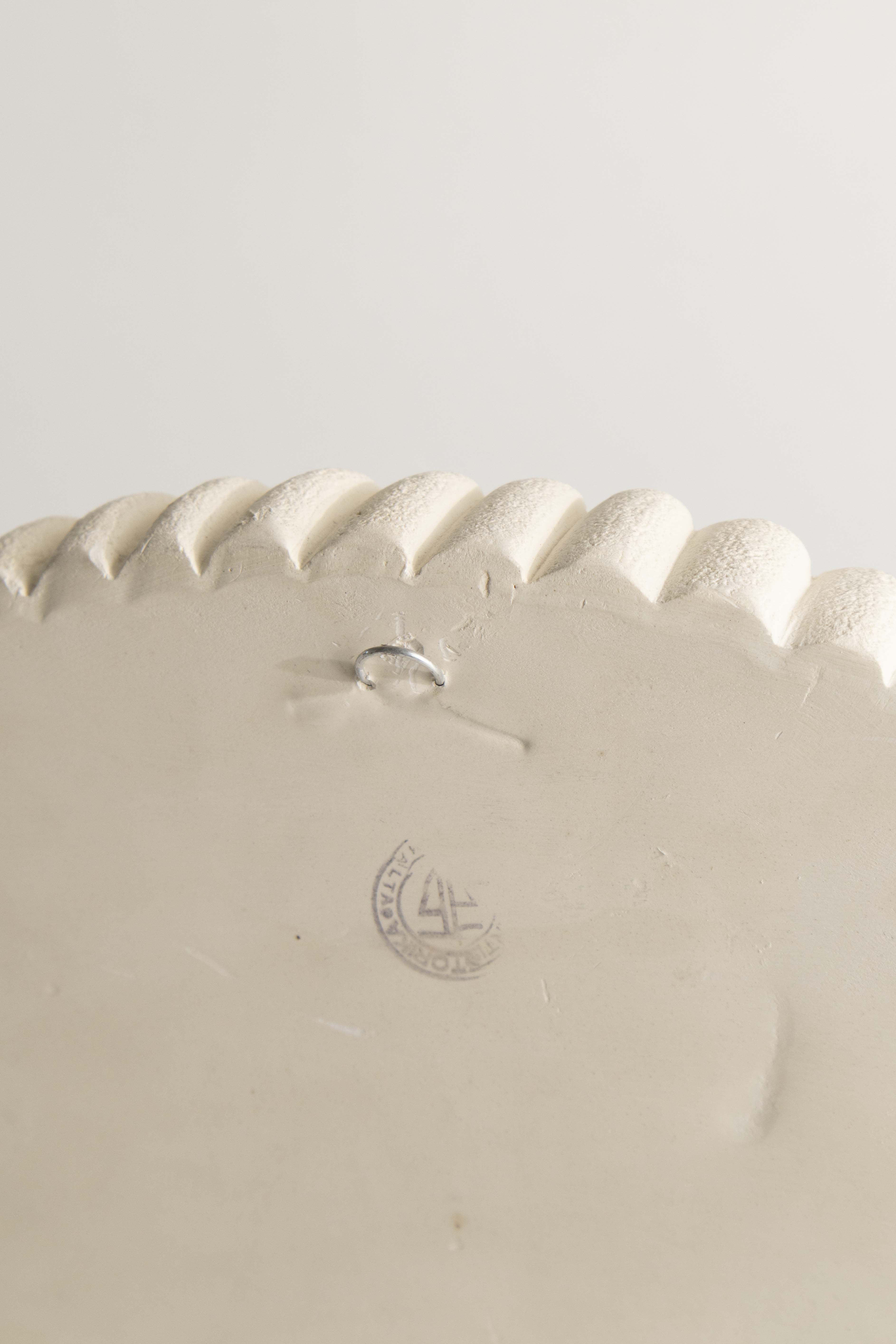 Relief Öga