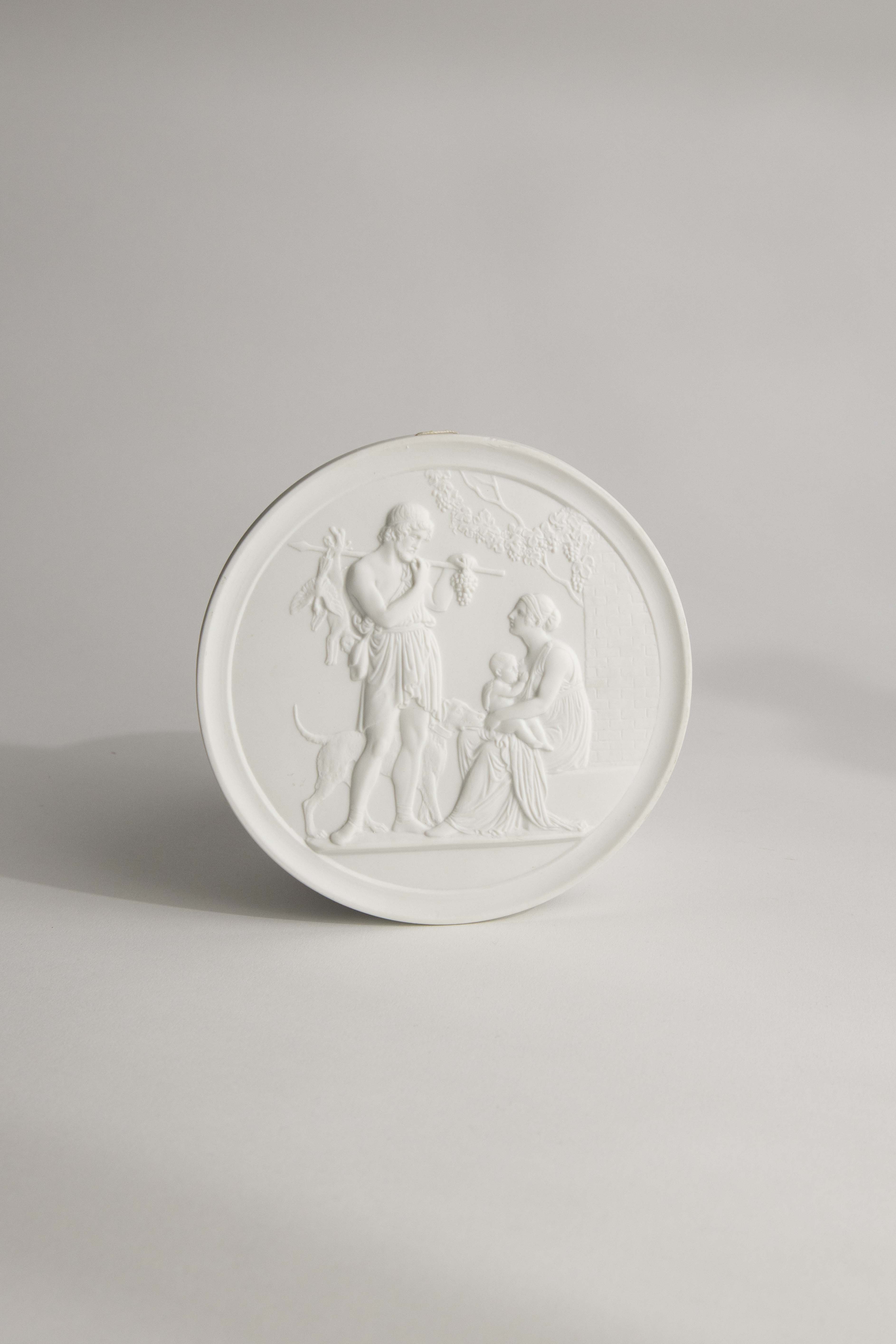 Relief Bing & Grøndal no1