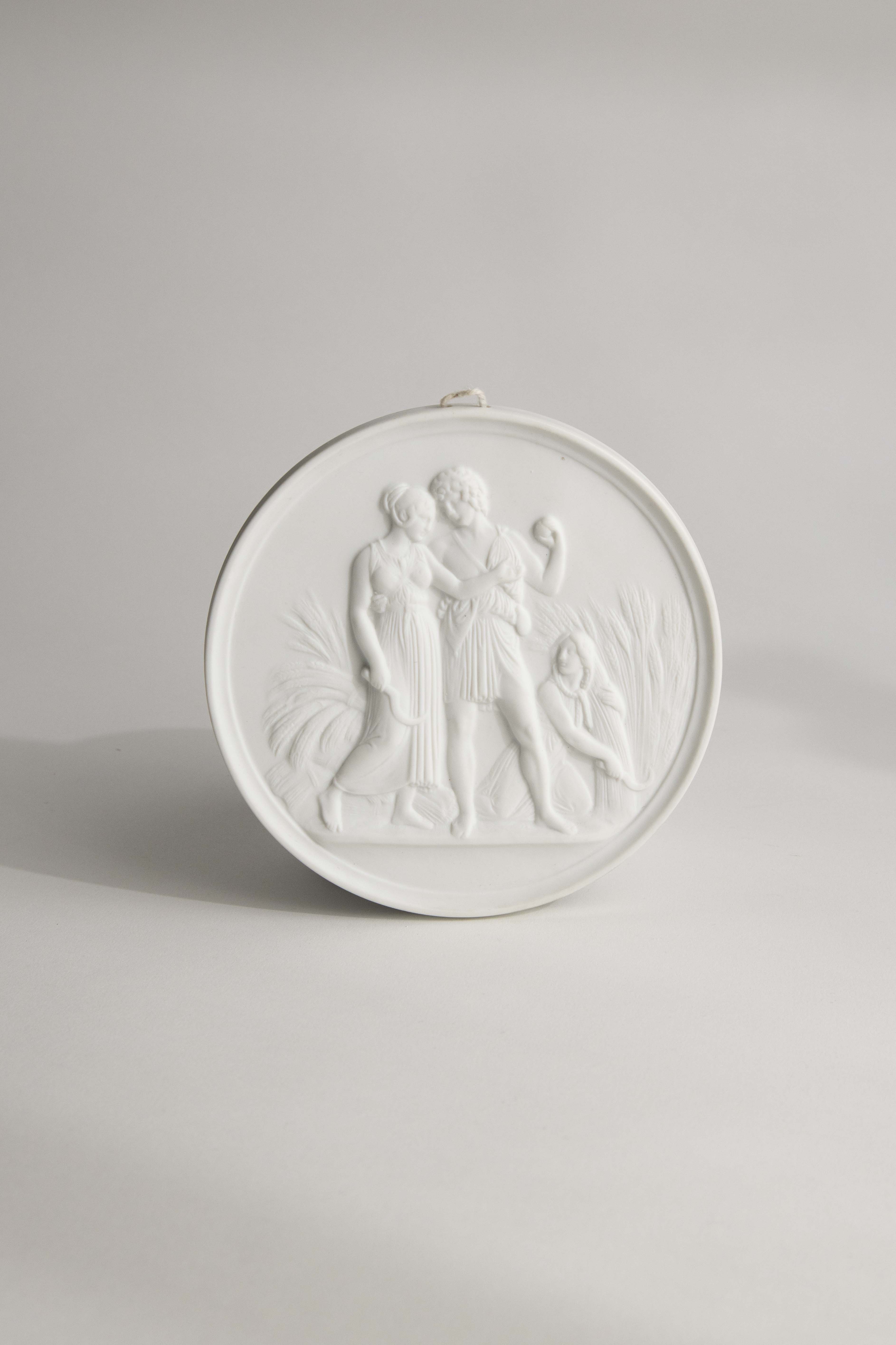 Relief Bing & Grøndal no1