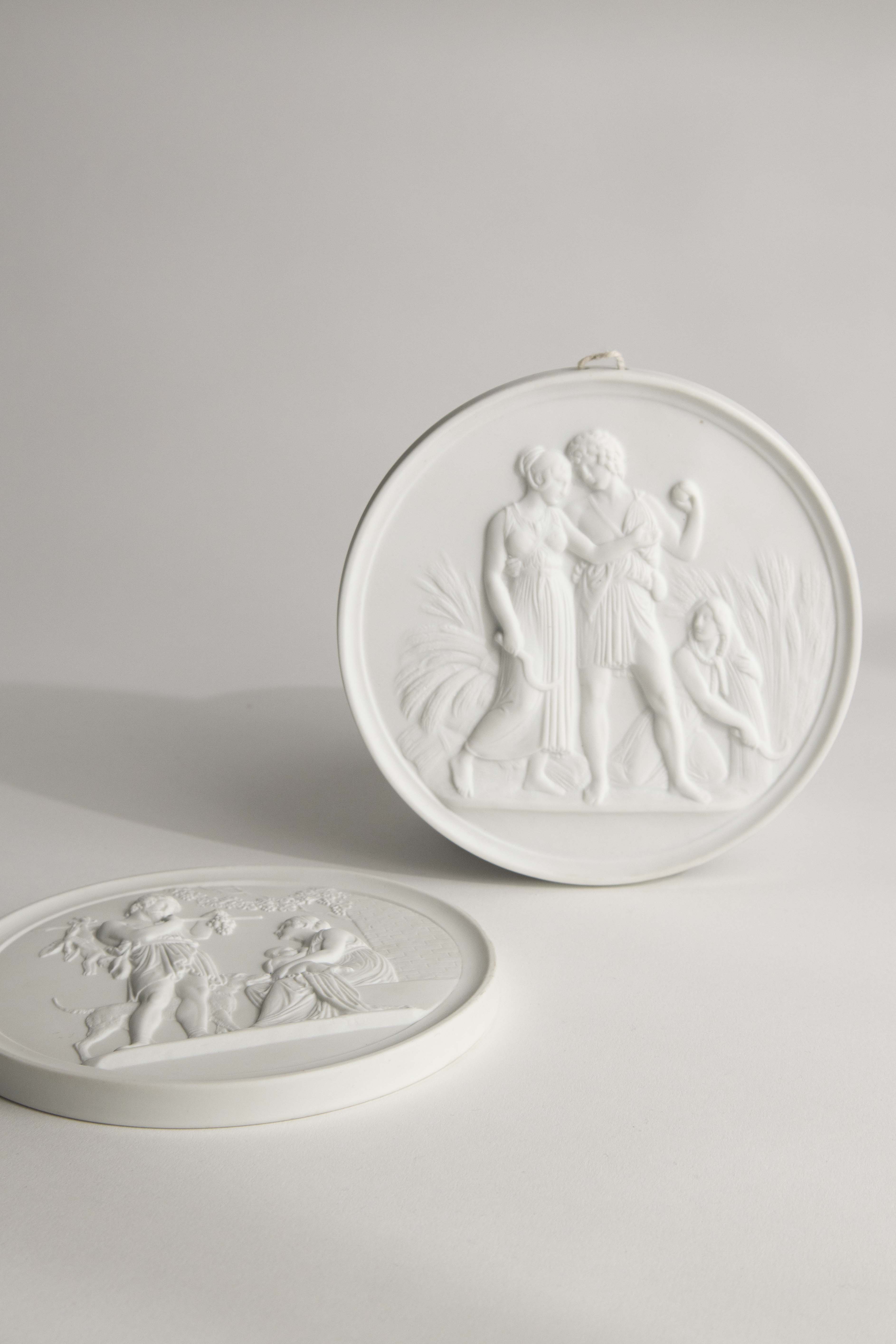 Relief Royal Copenhagen