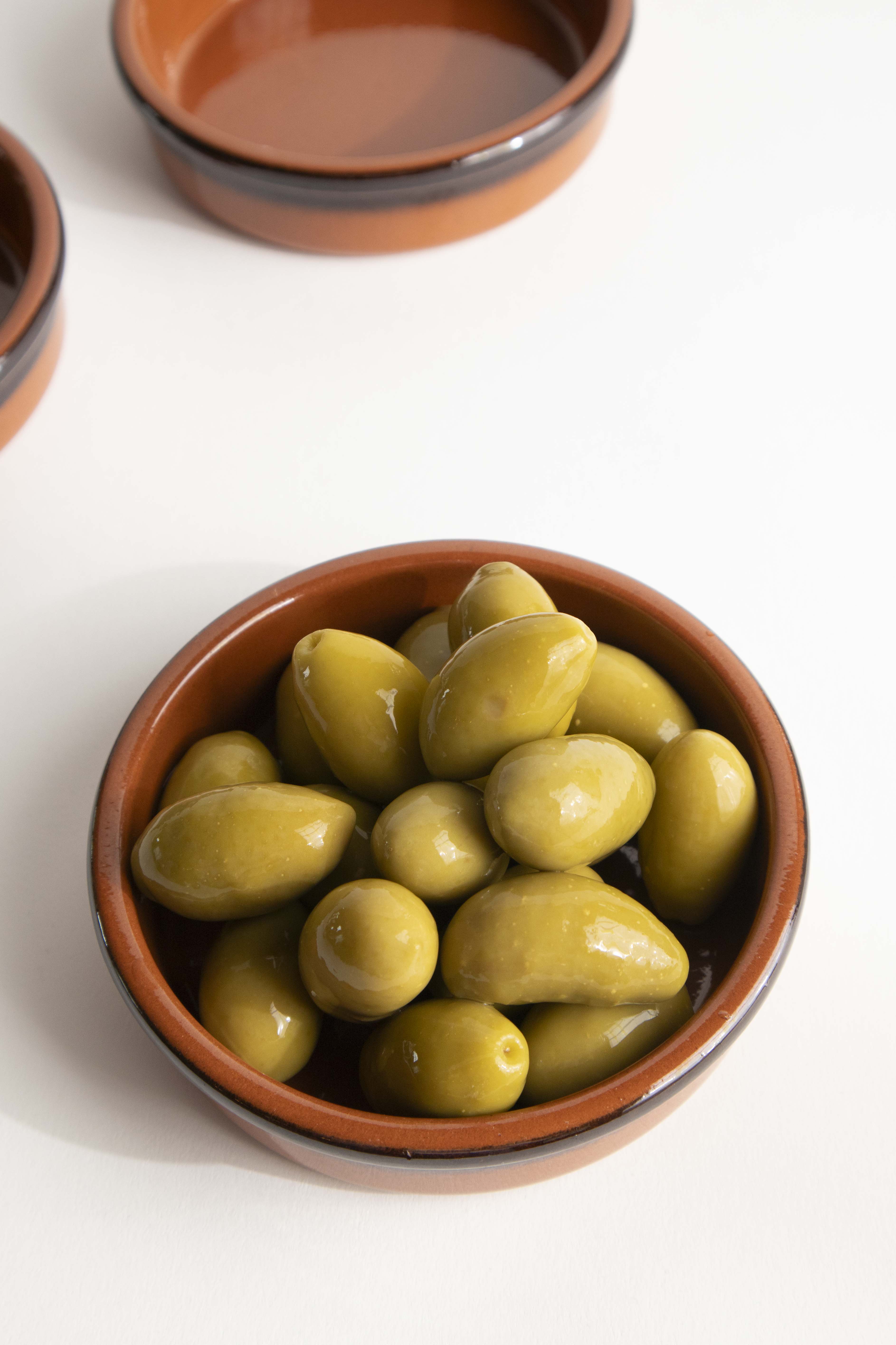 Tapas skål