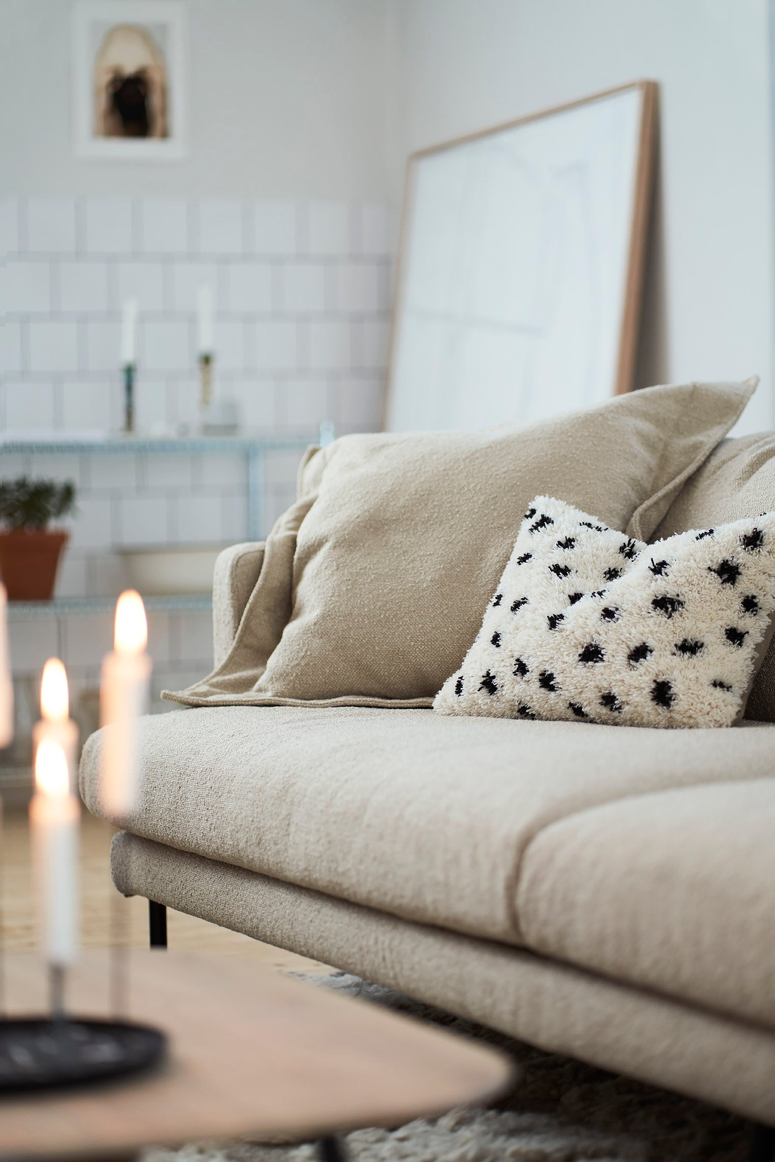Britt 3-sits soffa