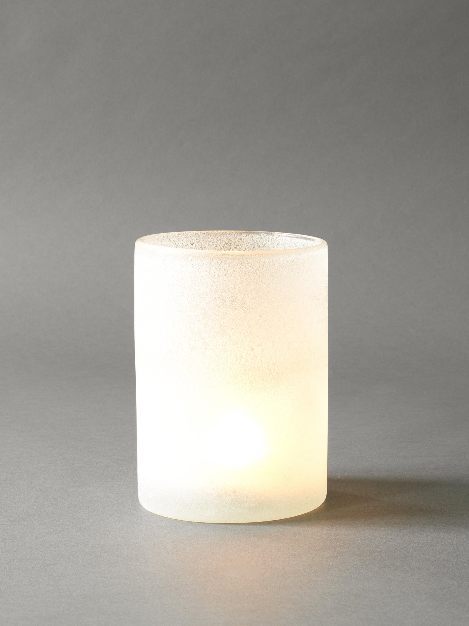Lantern Frost White - L