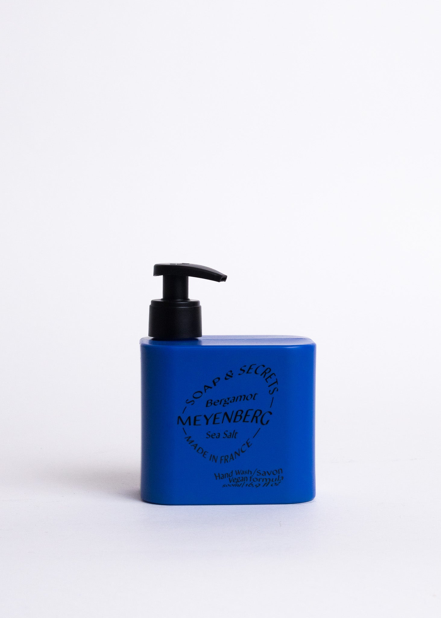 Hand soap Bergamot & Sea Salt