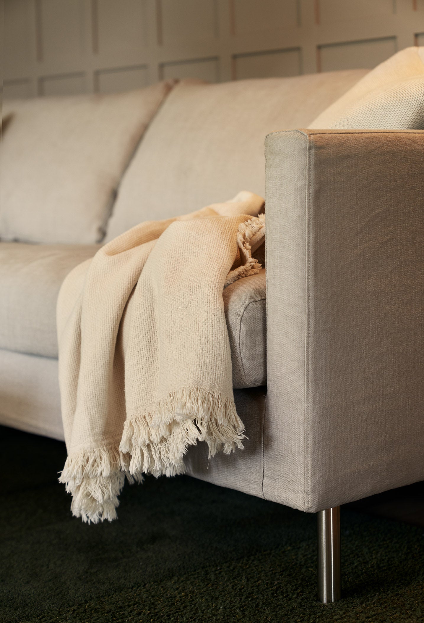 Impulse 4-sits soffa