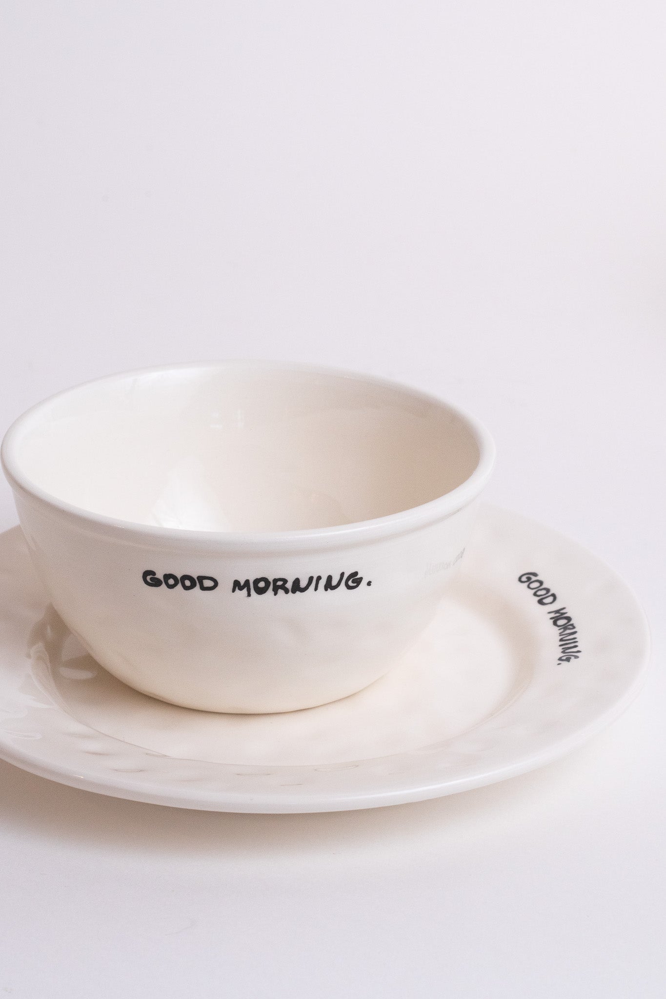 Skål Good morning
