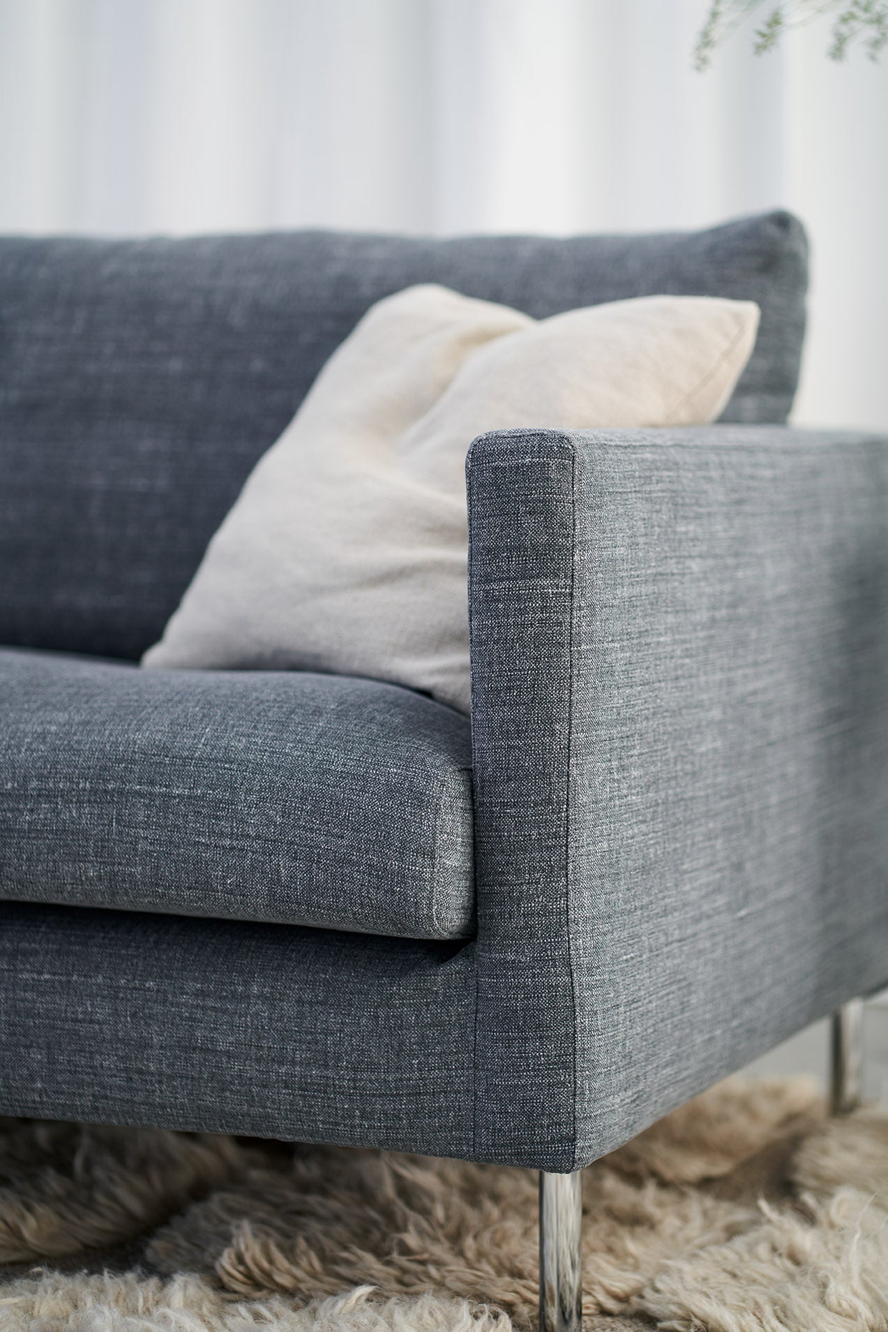 Impulse 3-sits soffa