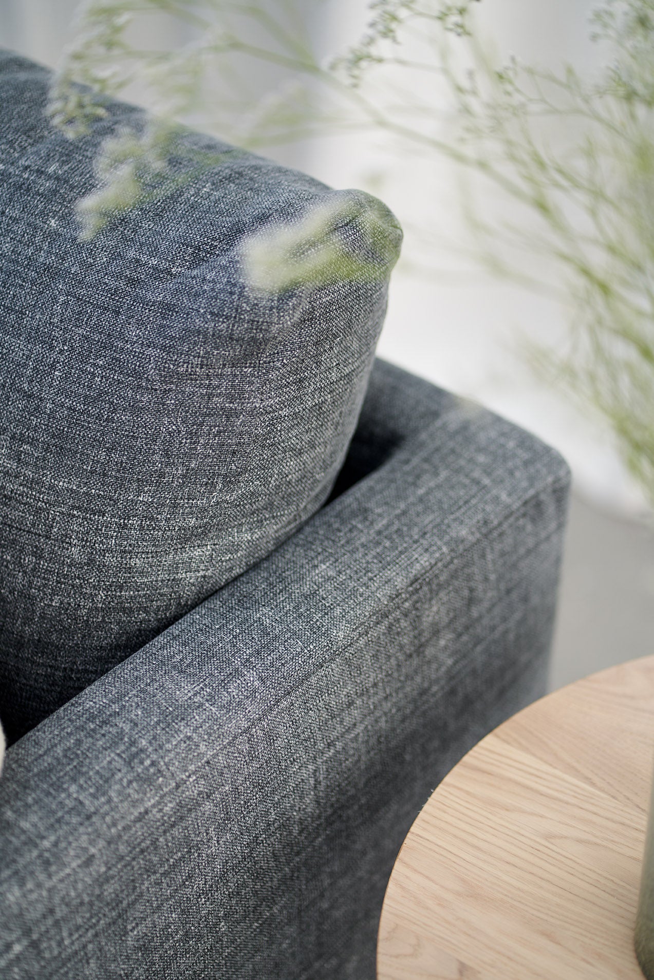 Impulse 3-sits soffa