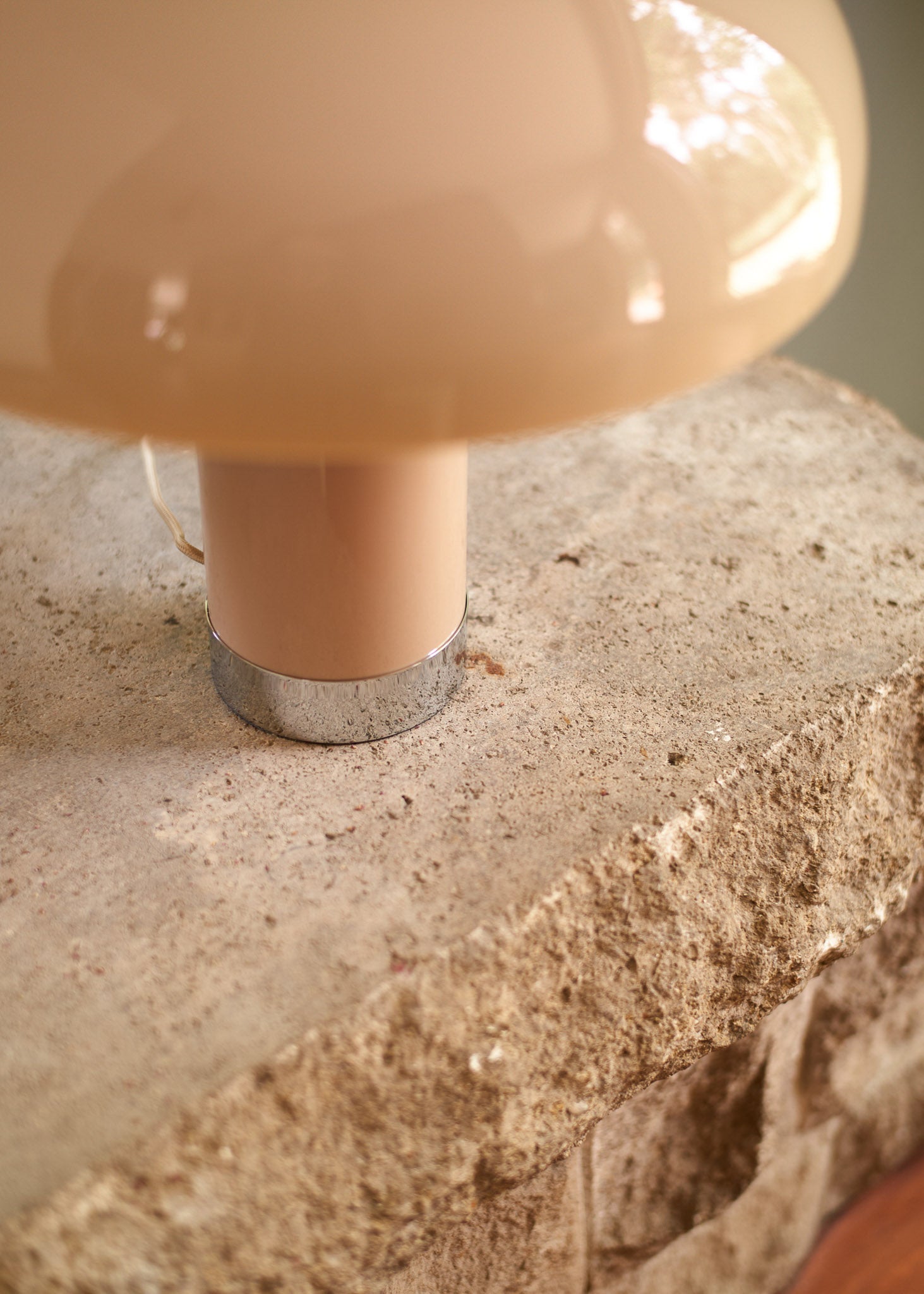 Lounge bordslampa Mocha