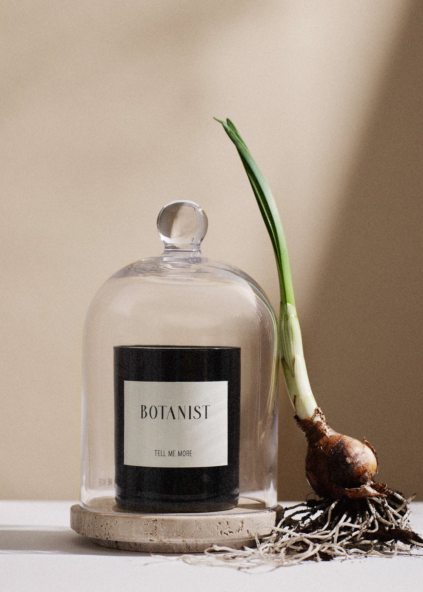 Doftljus Botanist