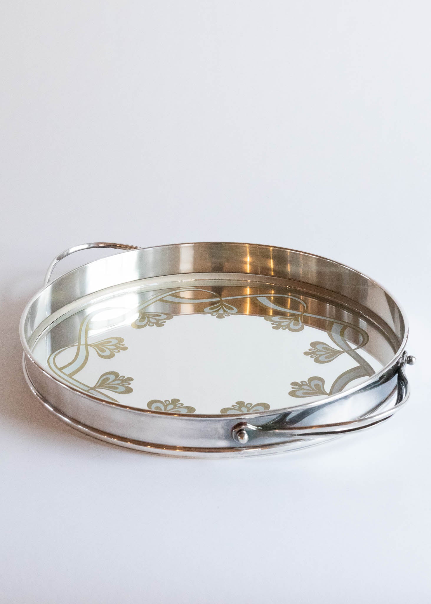 Mirror tray & Coaster