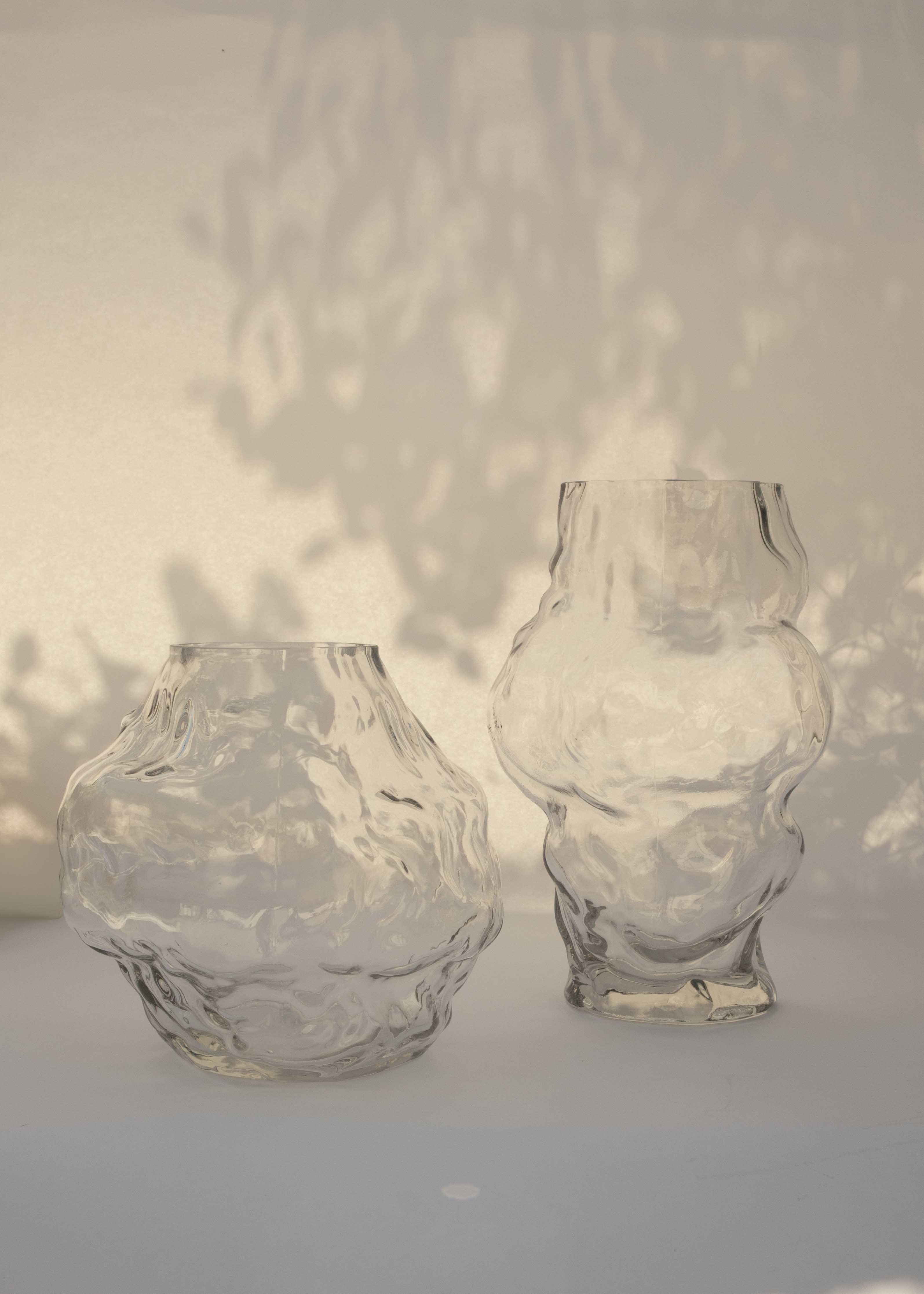 Cloud Glasvas låg