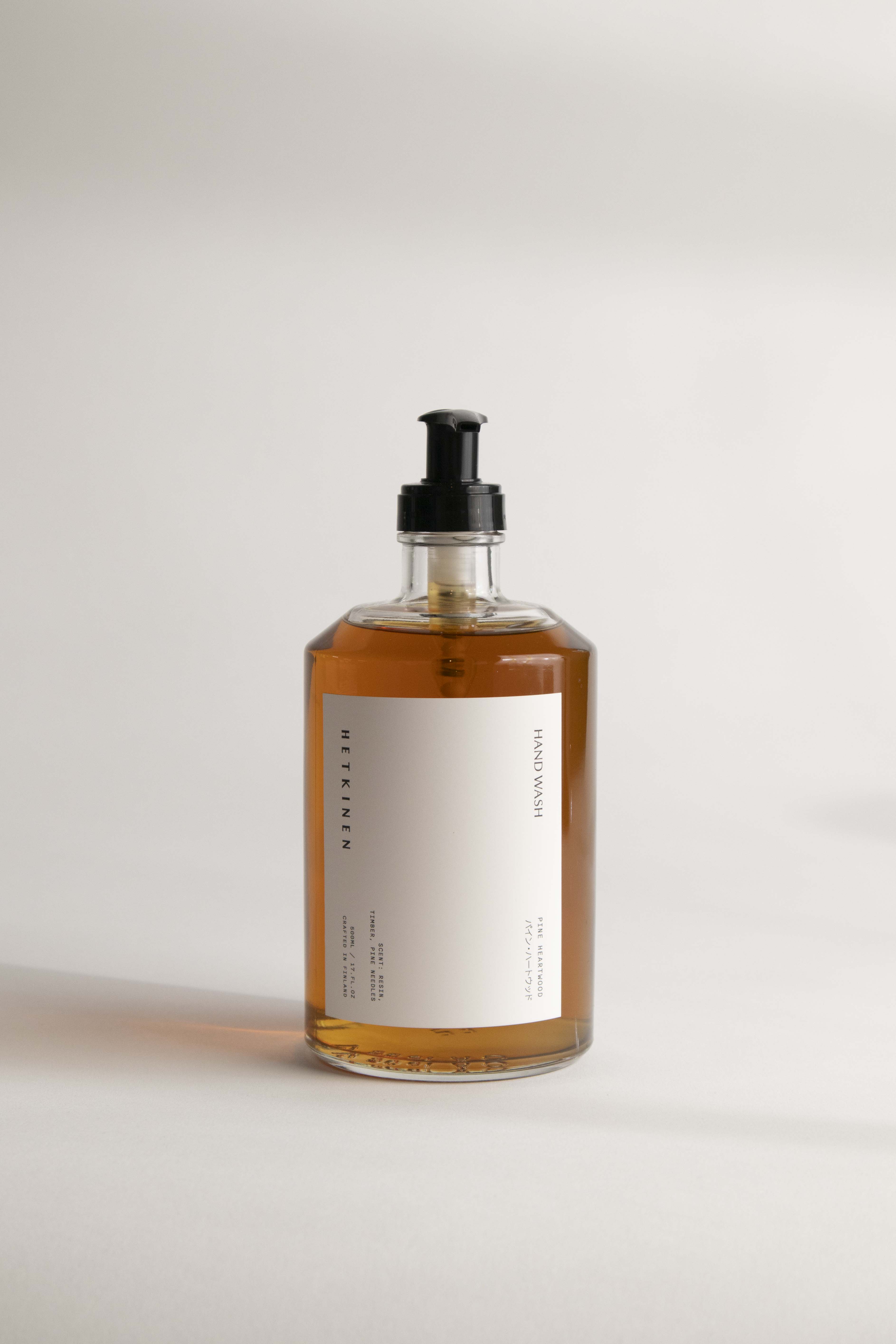 Pine Heartwood Handtvål 500ml