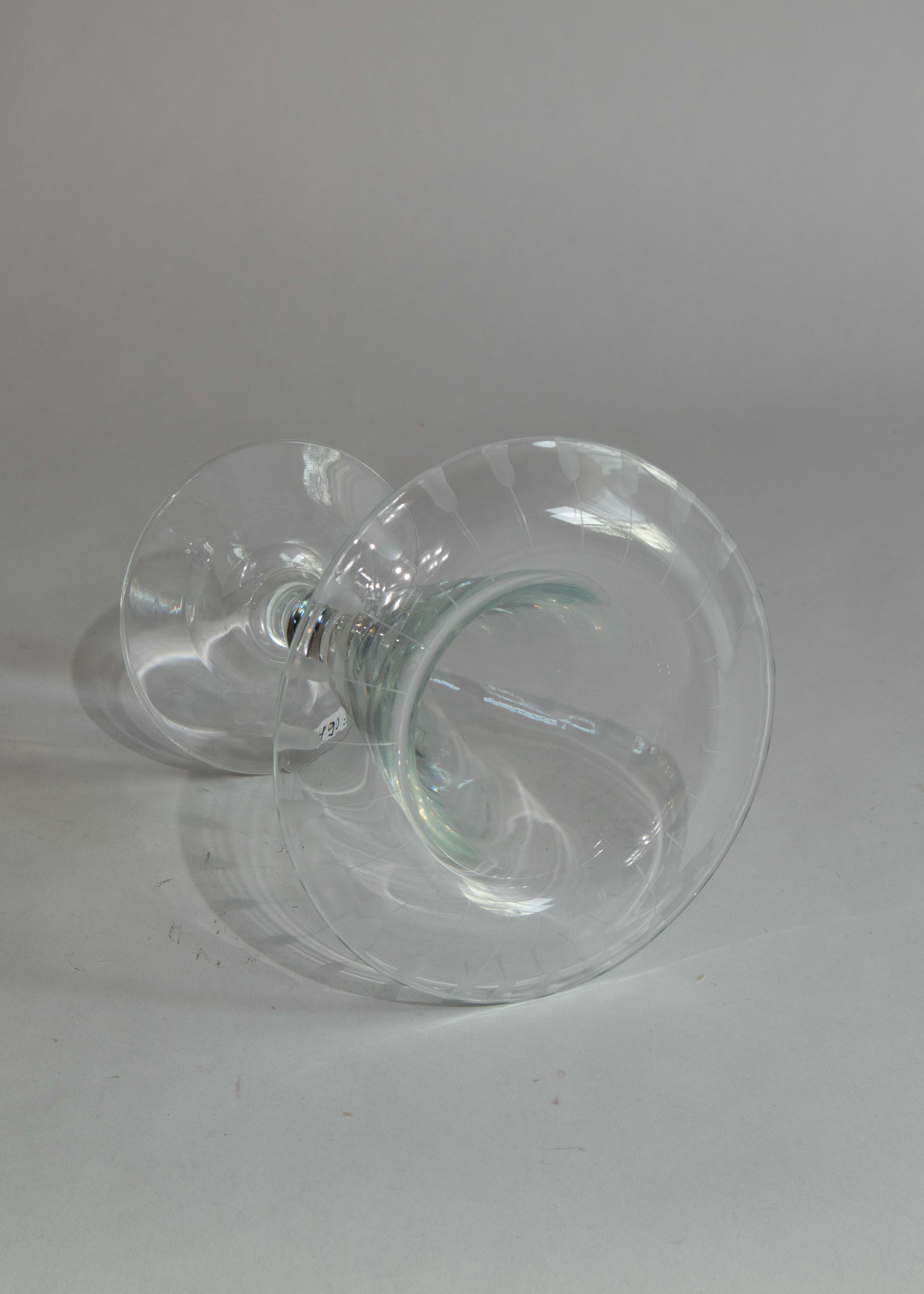 Glasvas