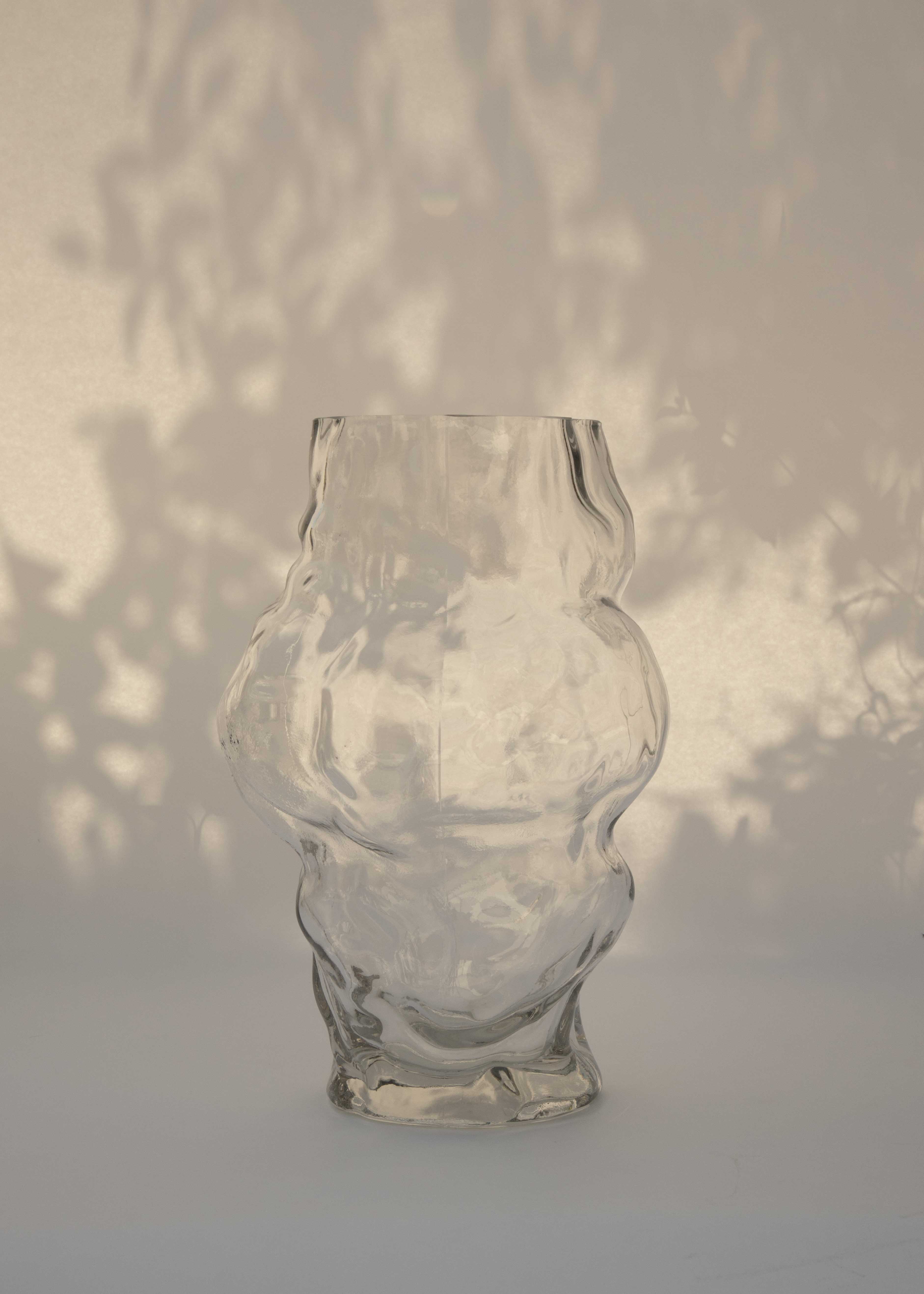 Cloud Glasvas hög