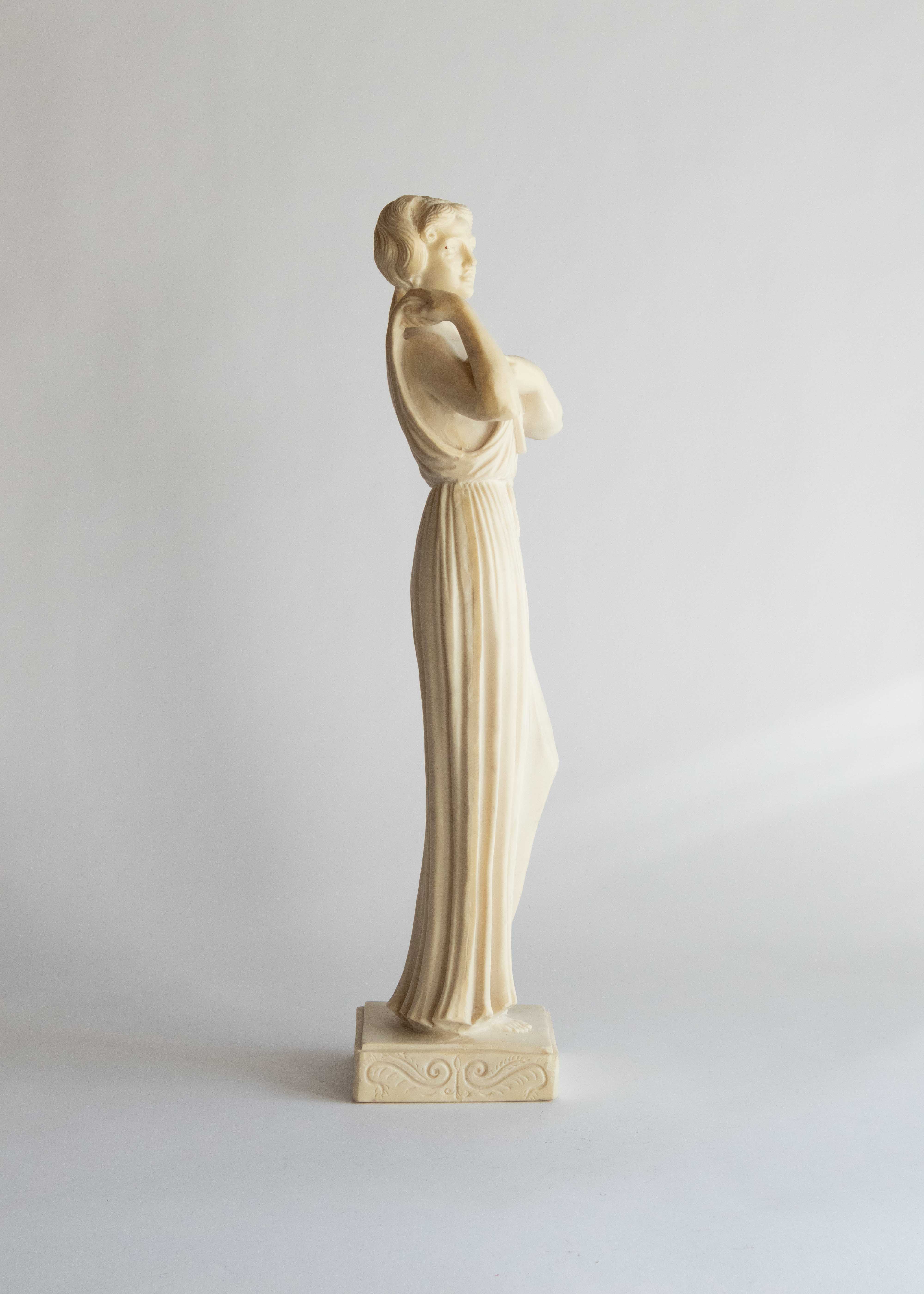Goddess statue Italy