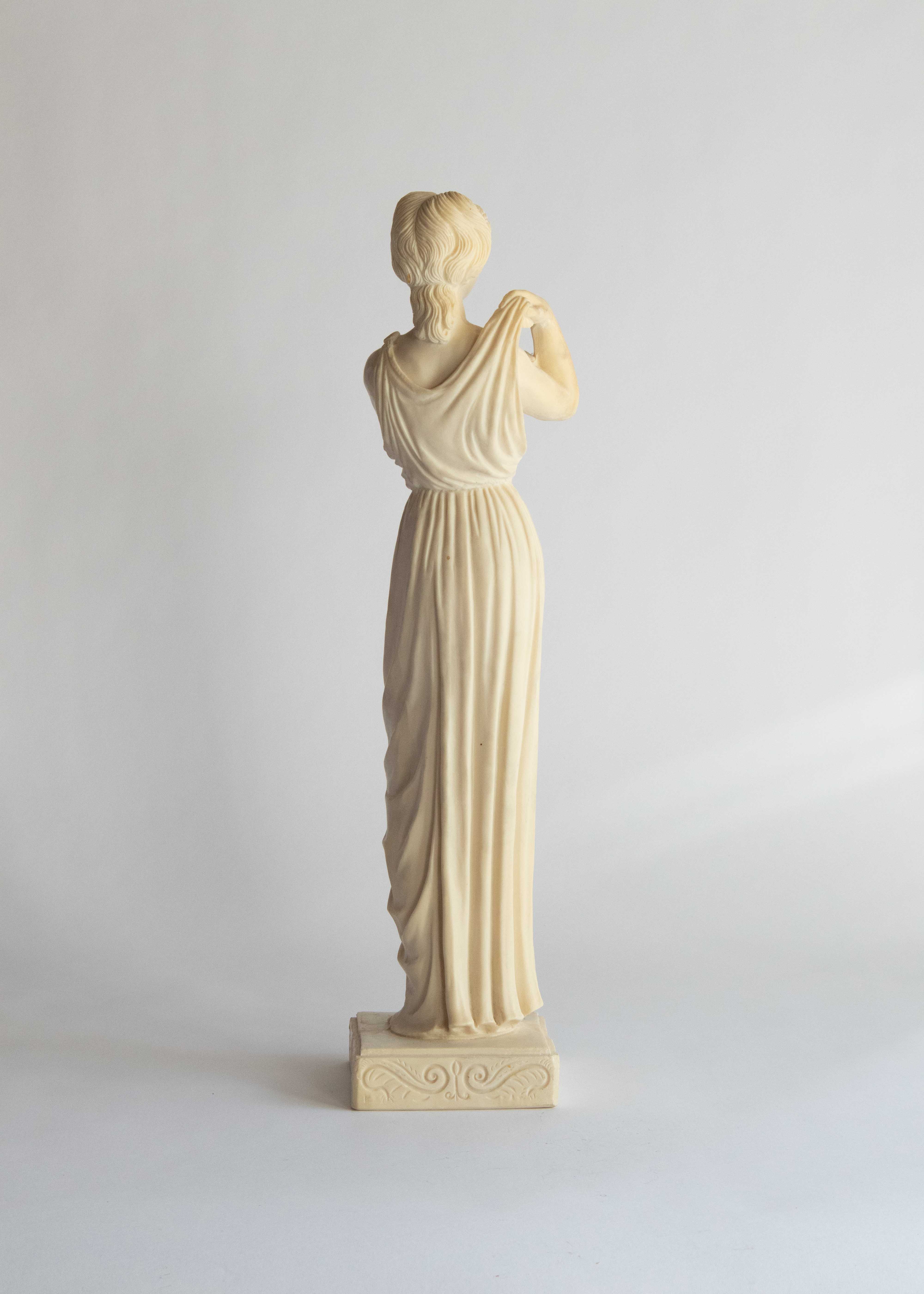 Goddess statue Italy
