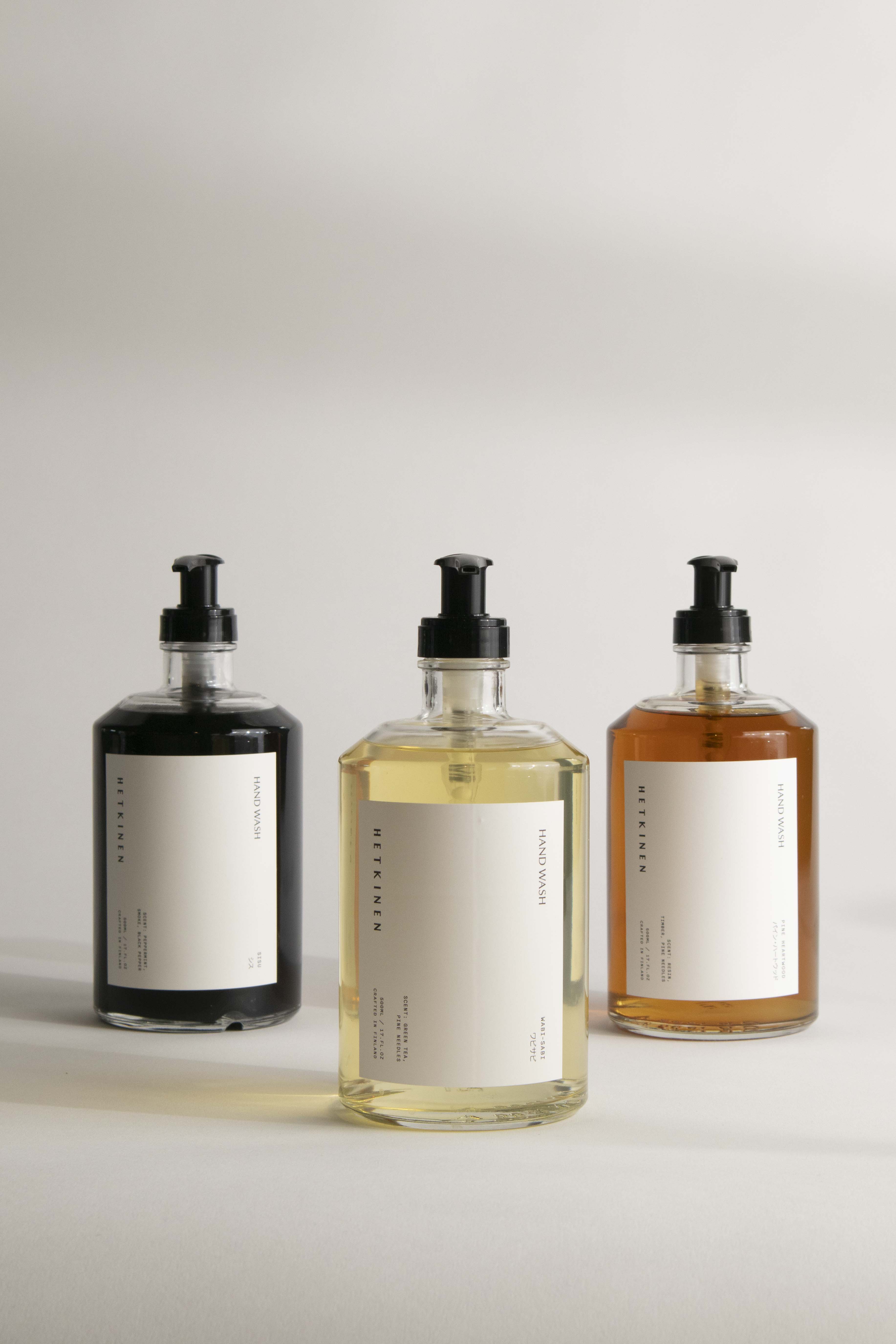 Wabi-Sabi Handtvål 500 ml