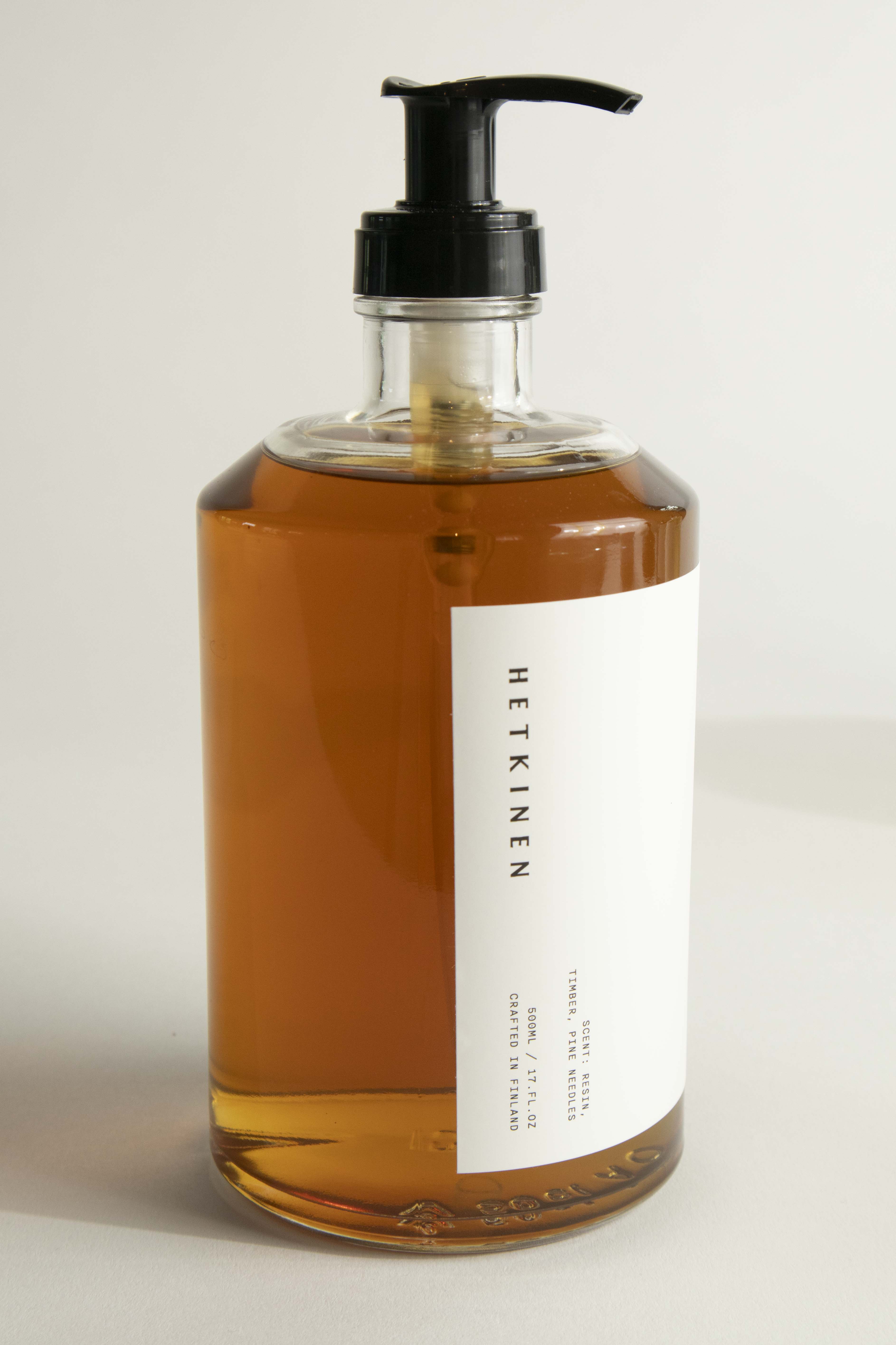 Pine Heartwood Handtvål 500ml