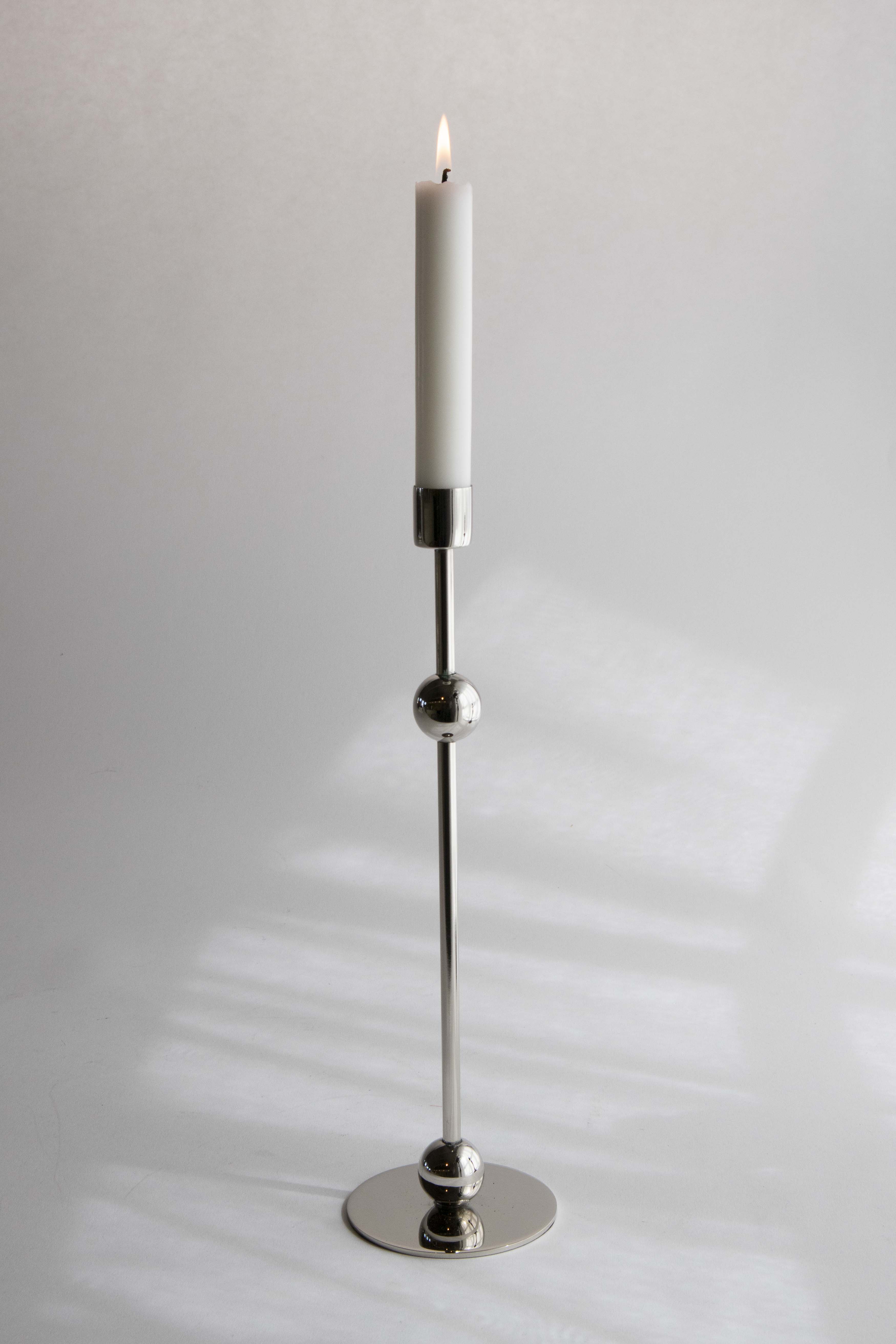Hög Ljusstake