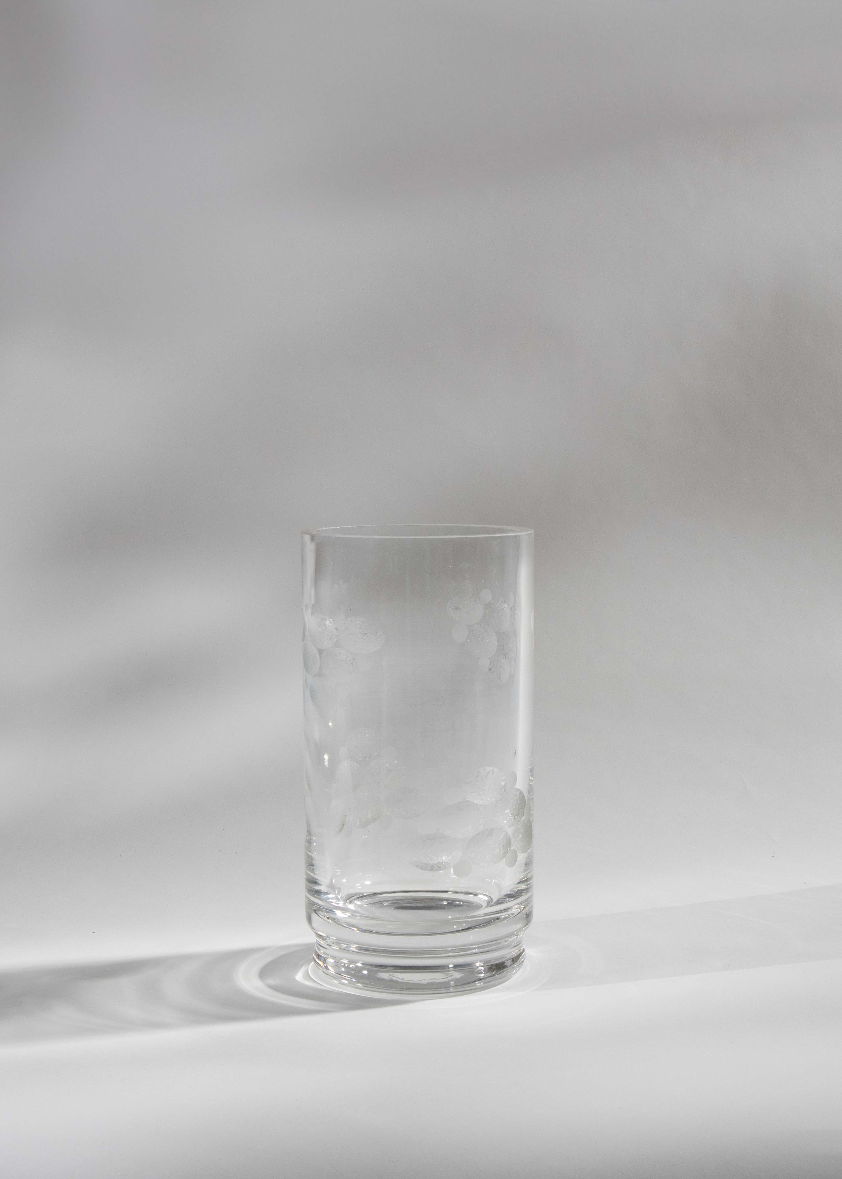 Massiv glasvas