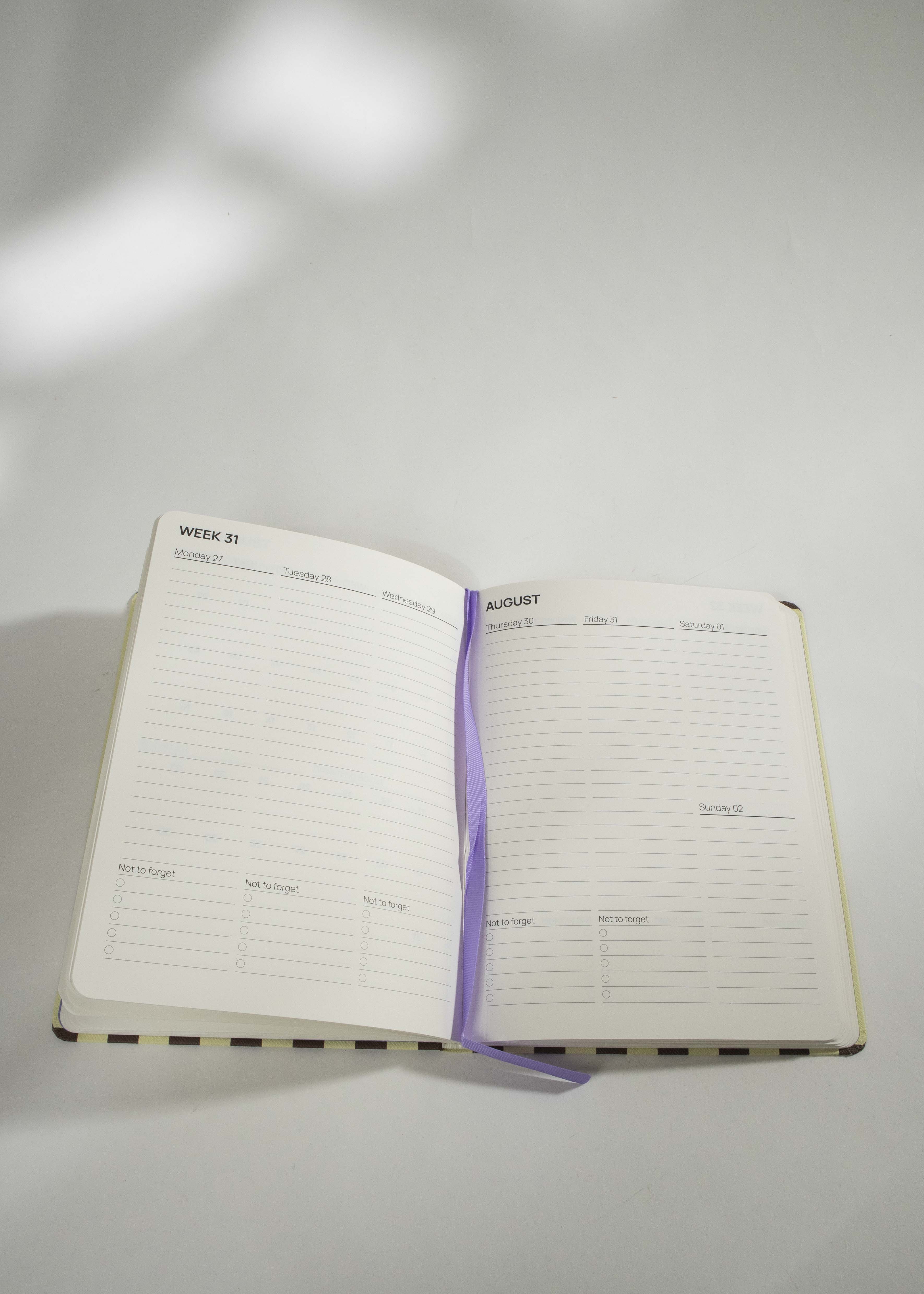 Diary 2026
