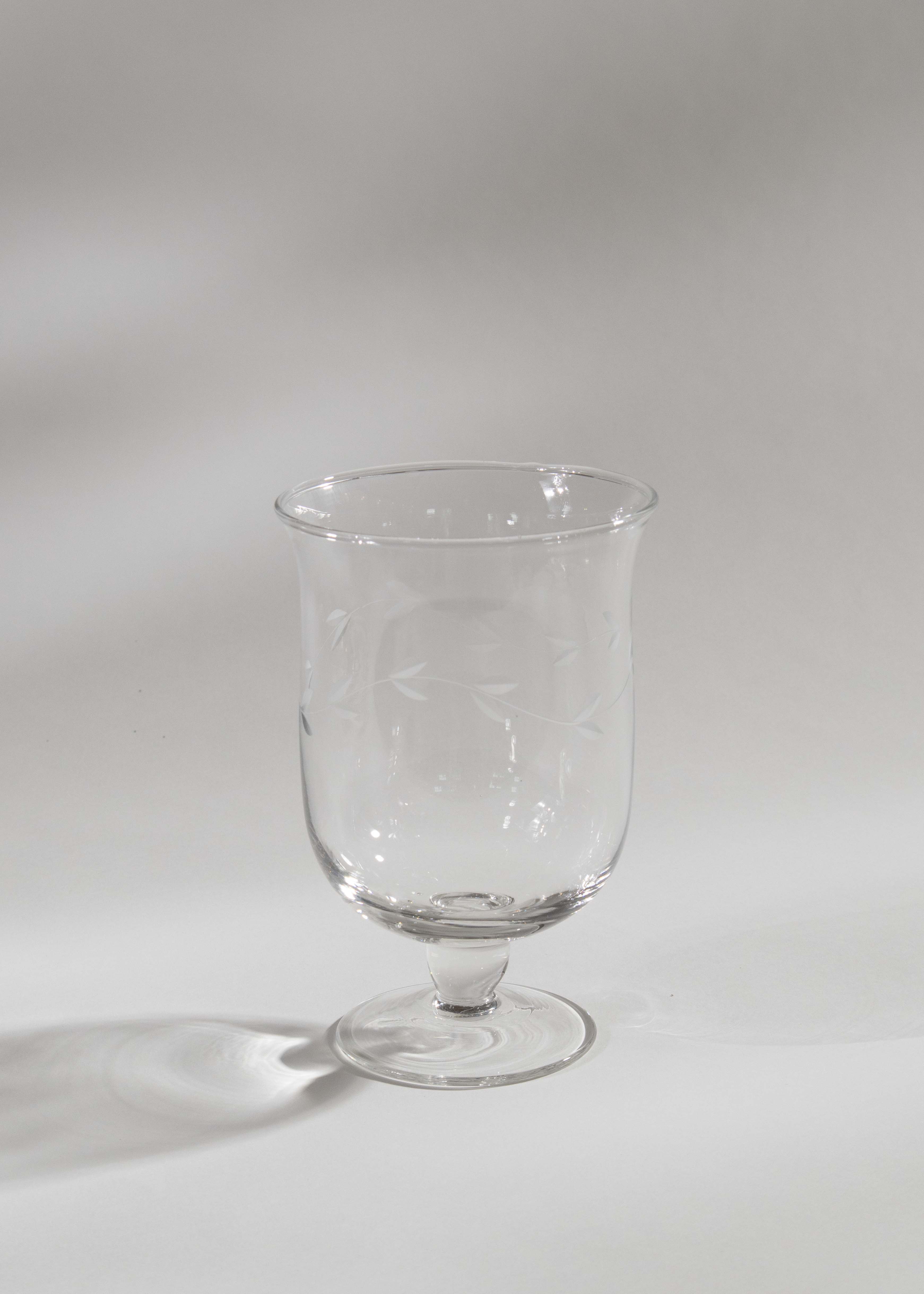 Glasvas no1
